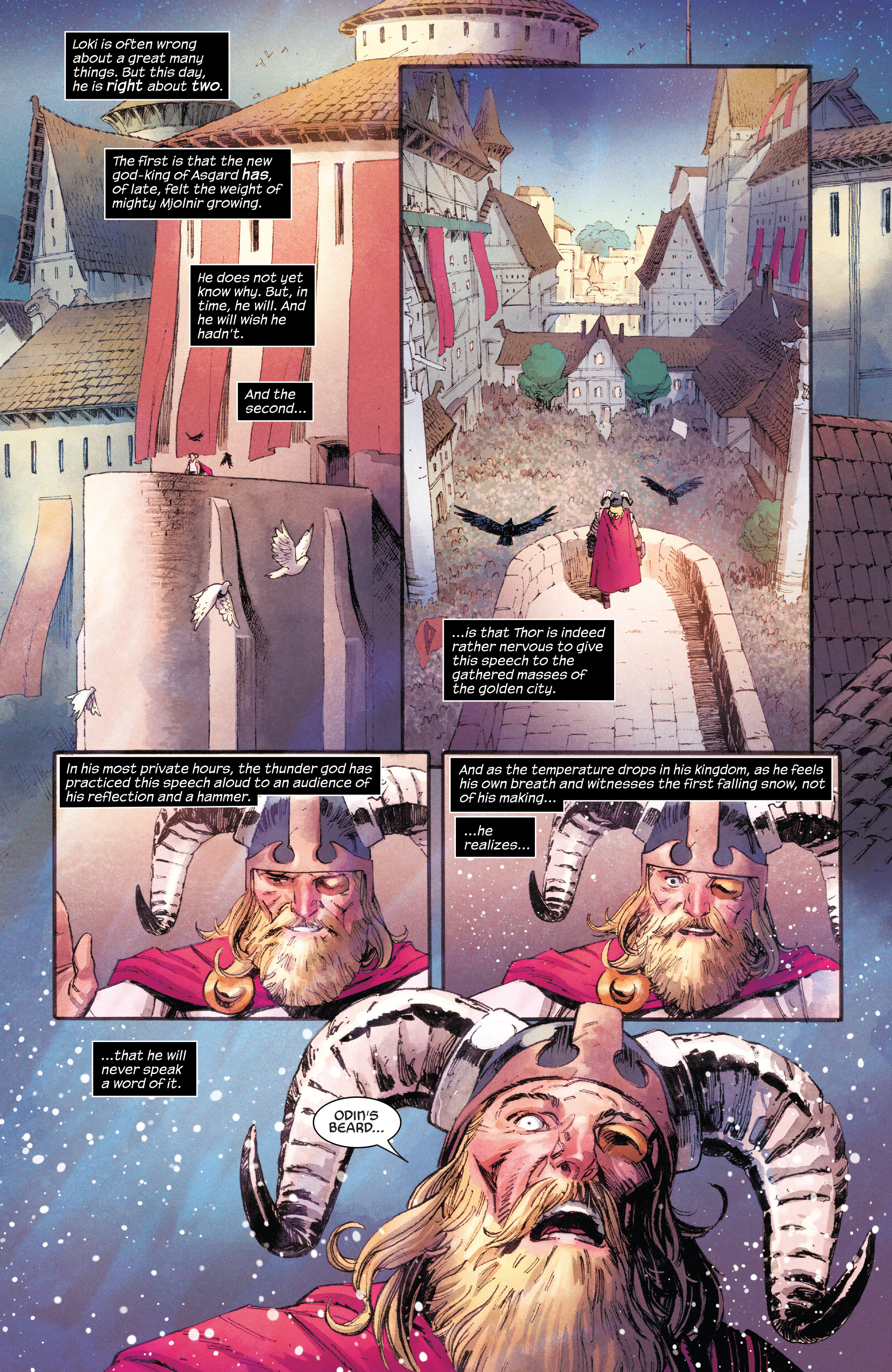 Thor (2020-): Chapter 1 - Page 15
