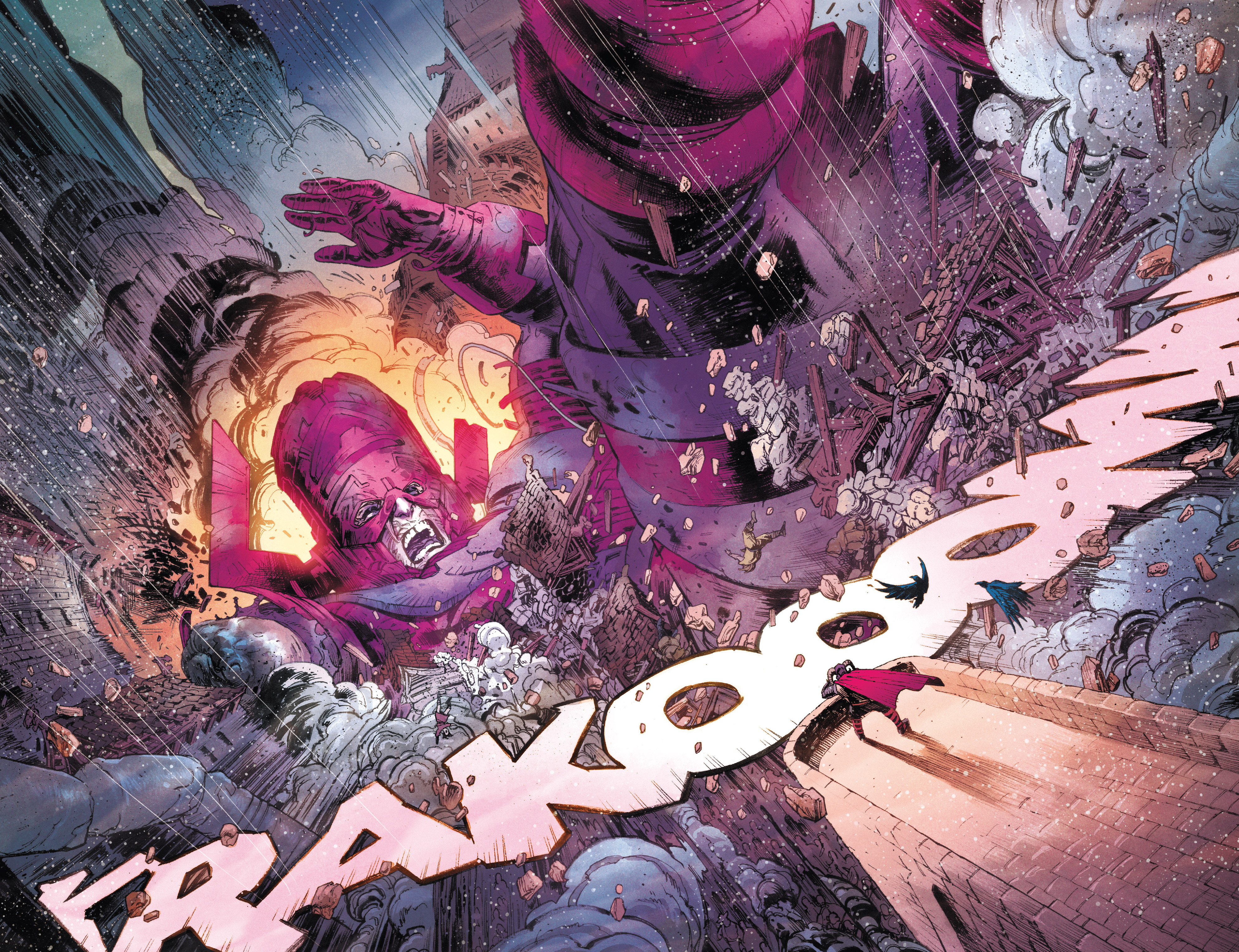 Thor (2020-): Chapter 1 - Page 16