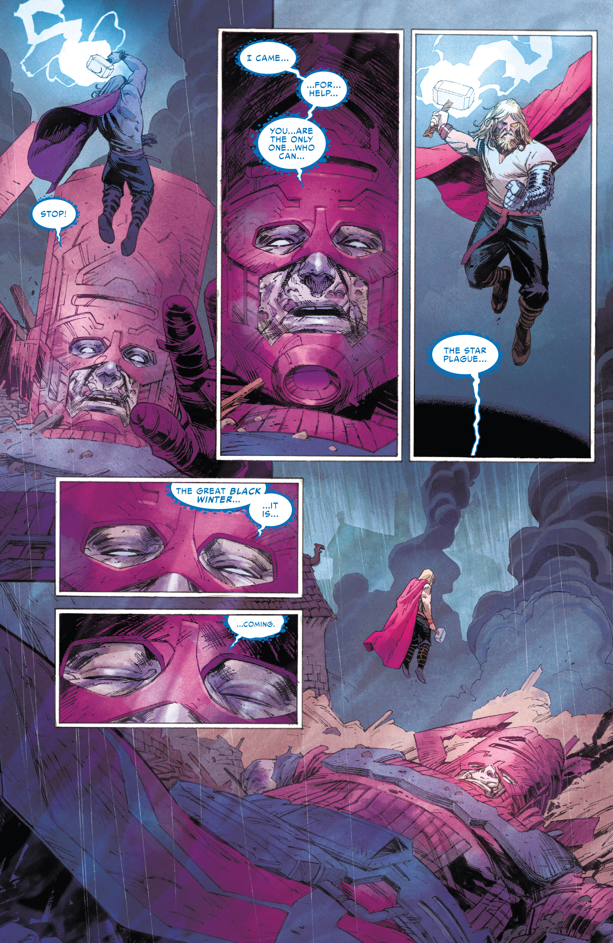 Thor (2020-): Chapter 1 - Page 19