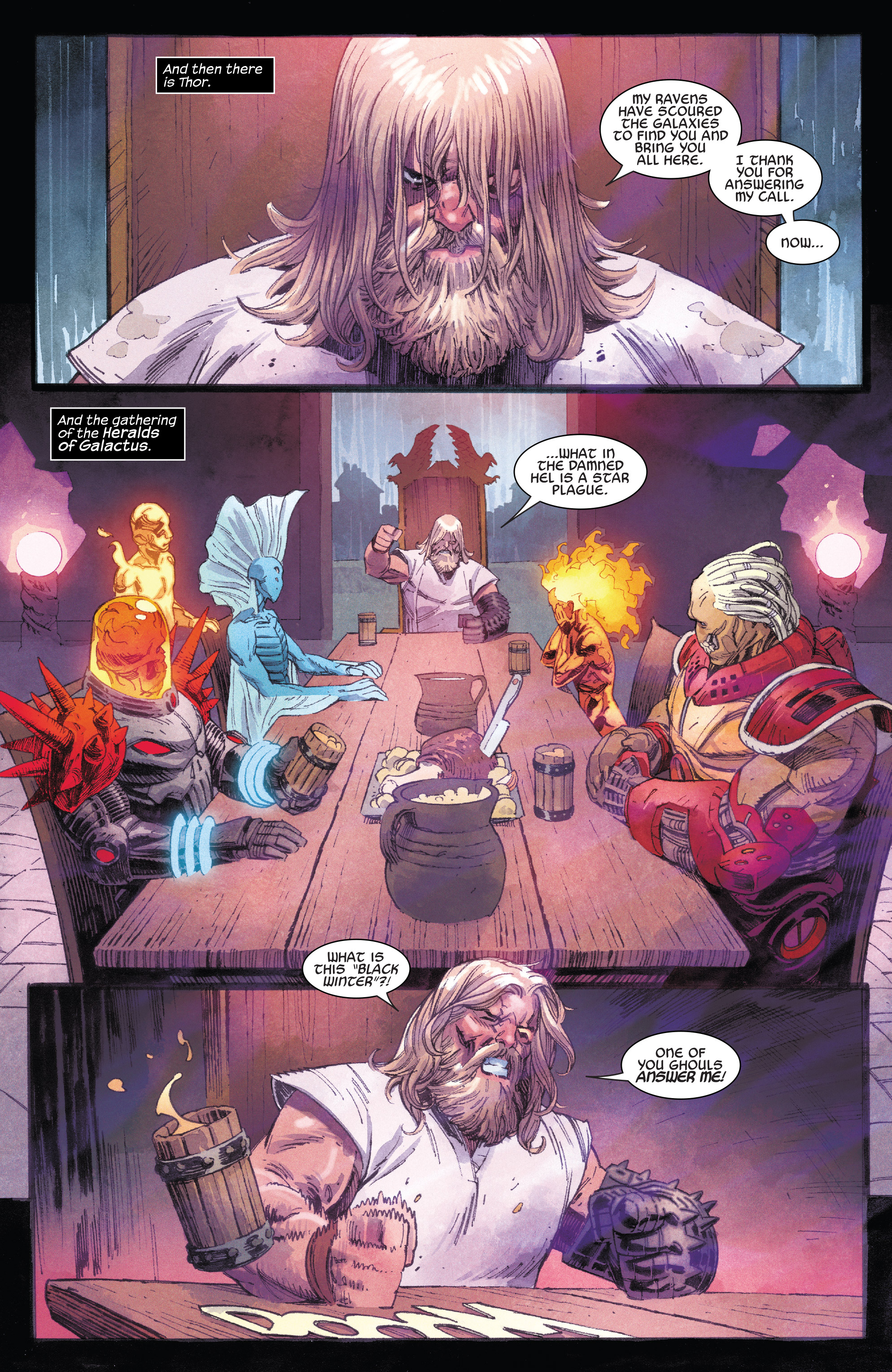 Thor (2020-): Chapter 1 - Page 21