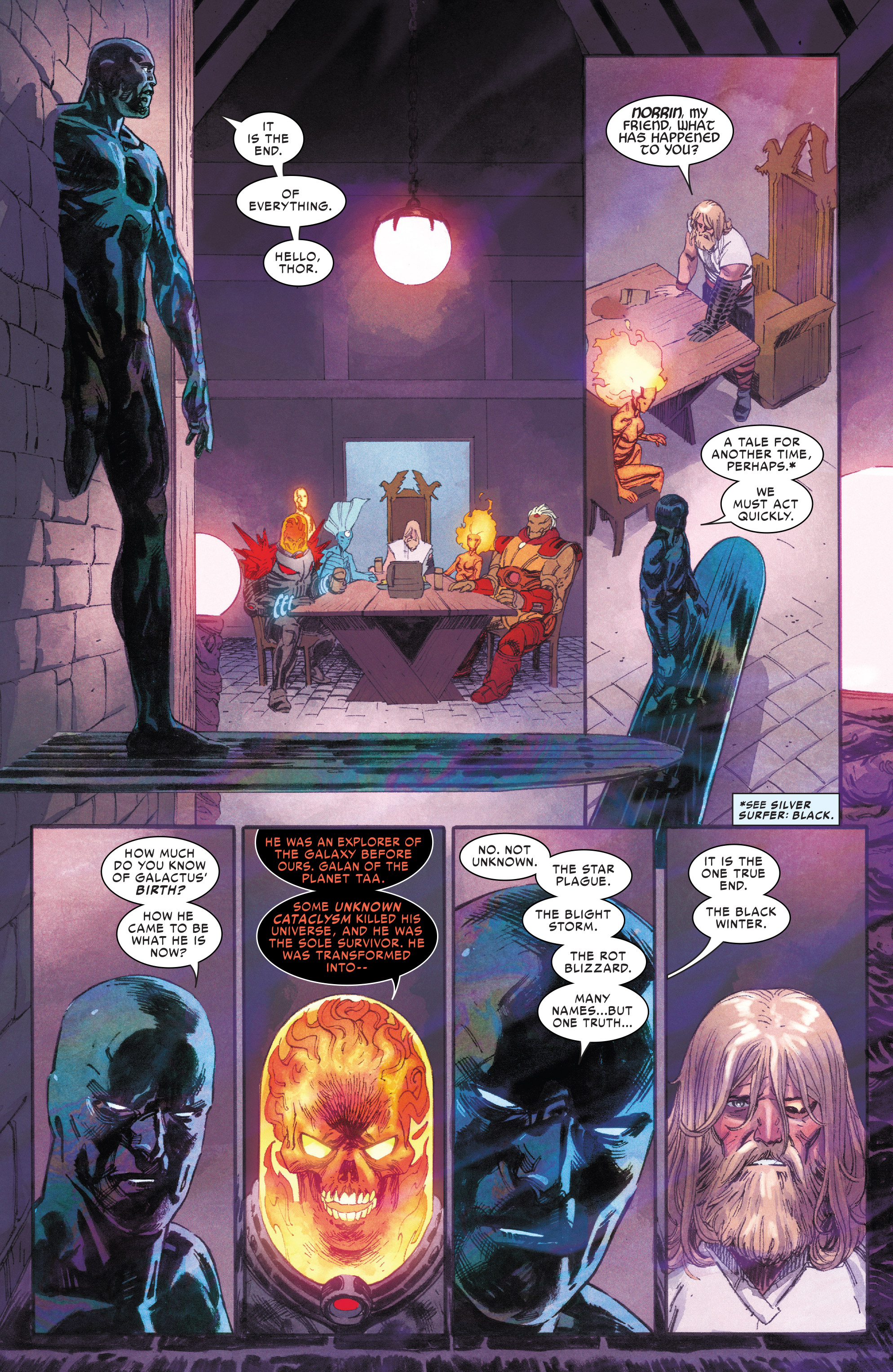 Thor (2020-): Chapter 1 - Page 22