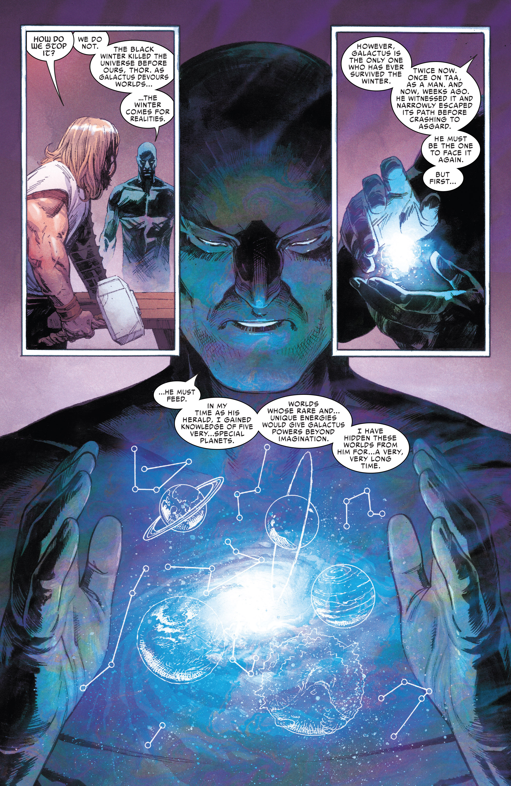 Thor (2020-): Chapter 1 - Page 23