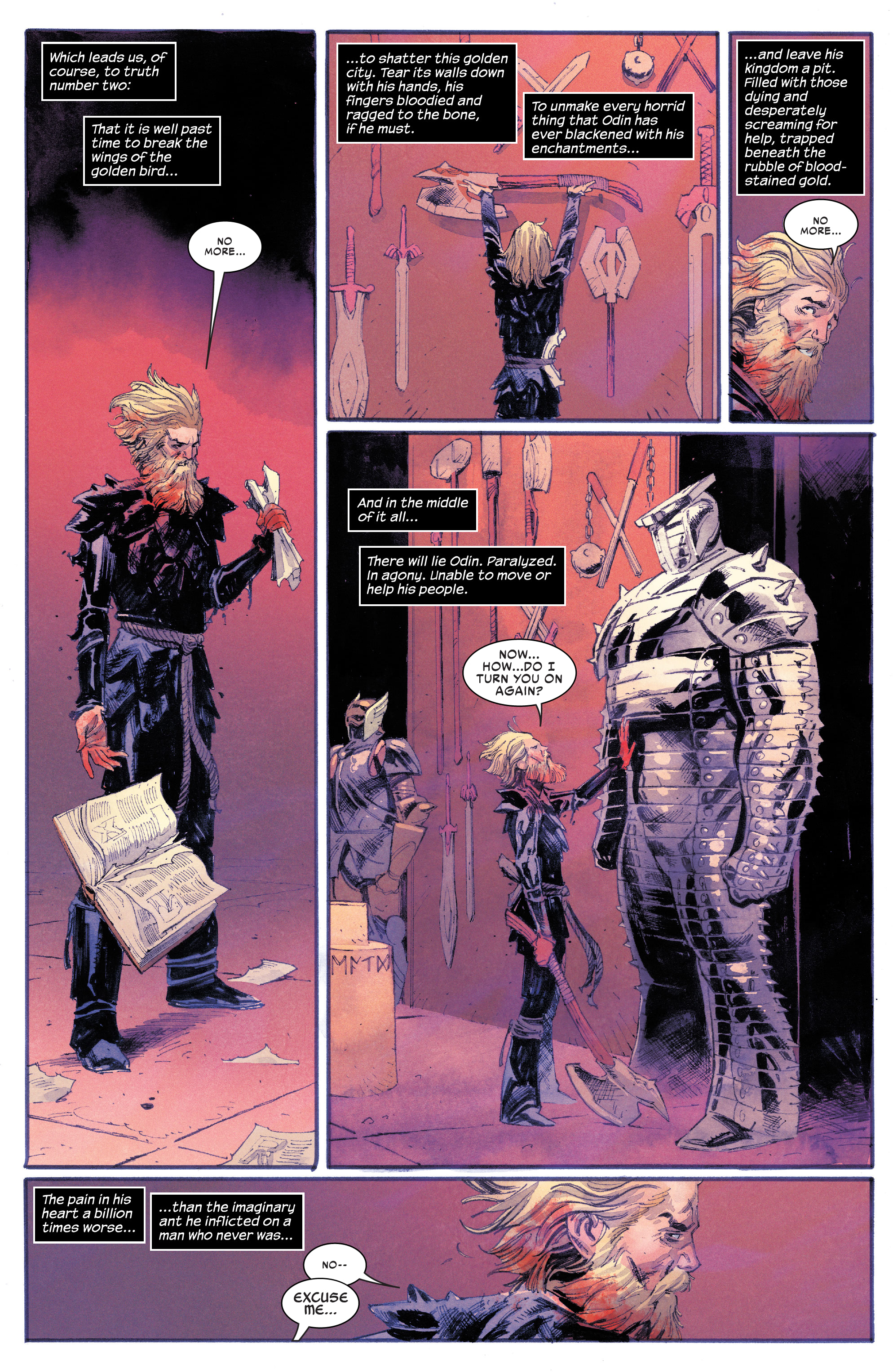 Thor (2020-): Chapter 10 - Page 5