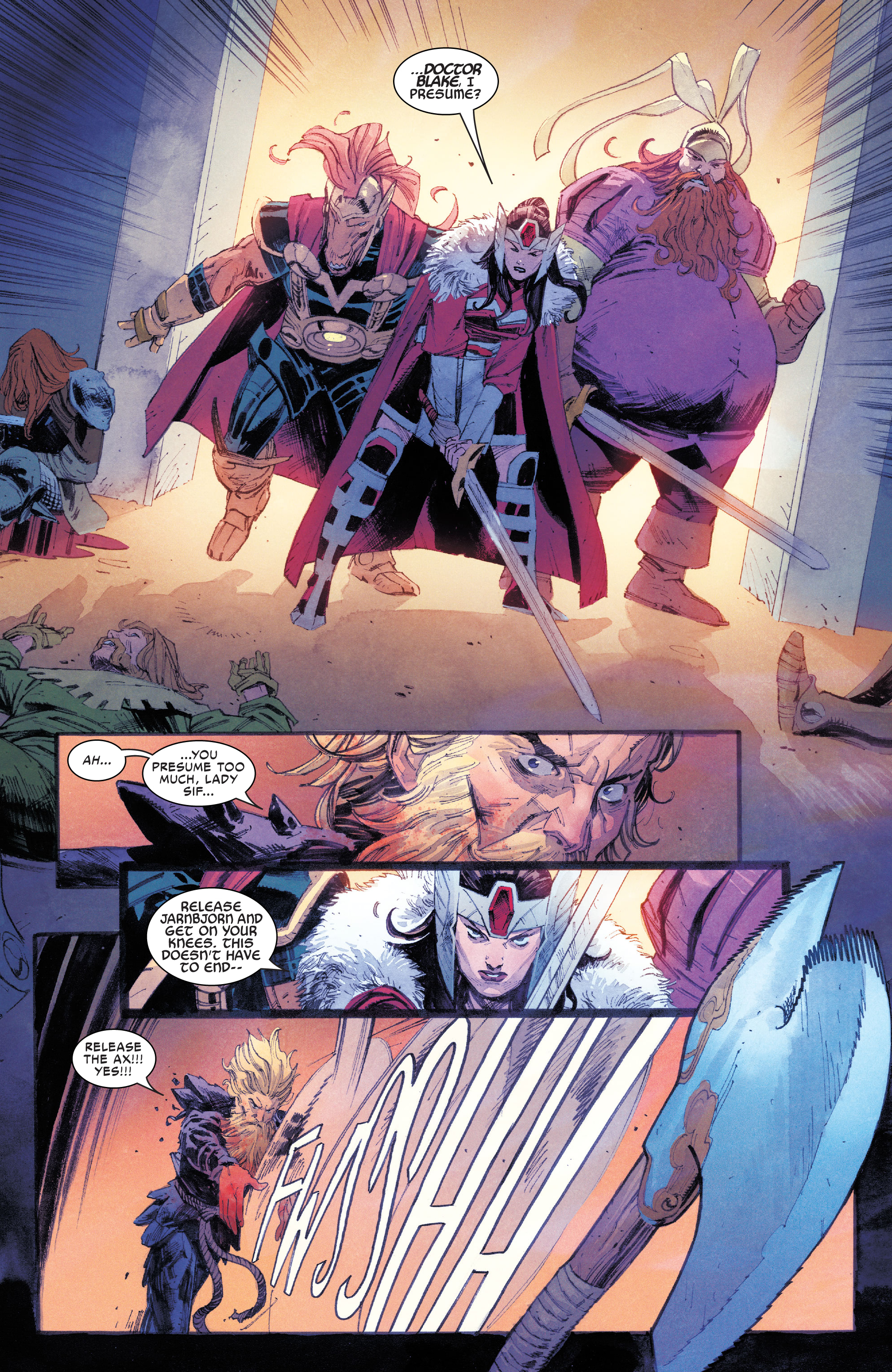 Thor (2020-): Chapter 10 - Page 6