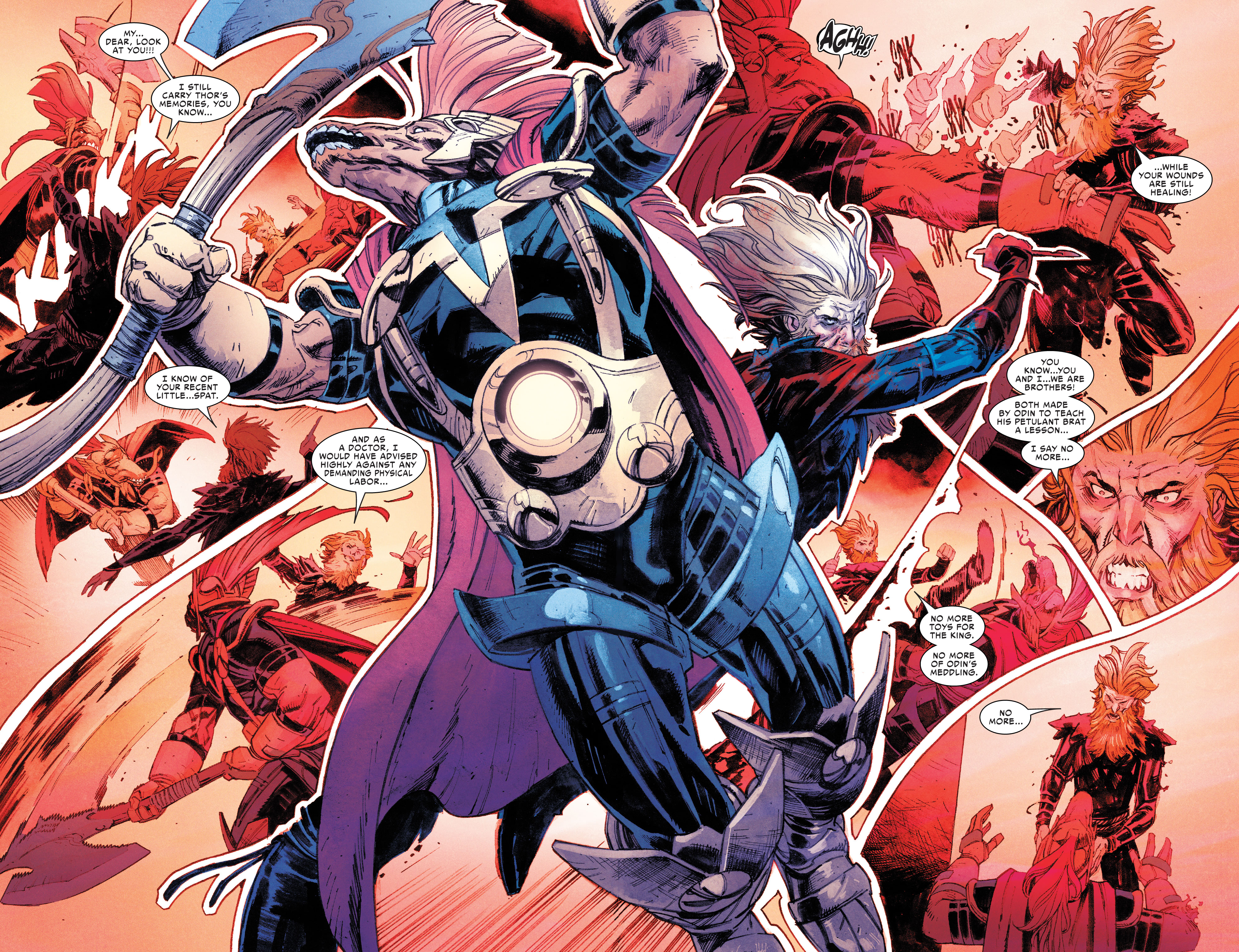 Thor (2020-): Chapter 10 - Page 8