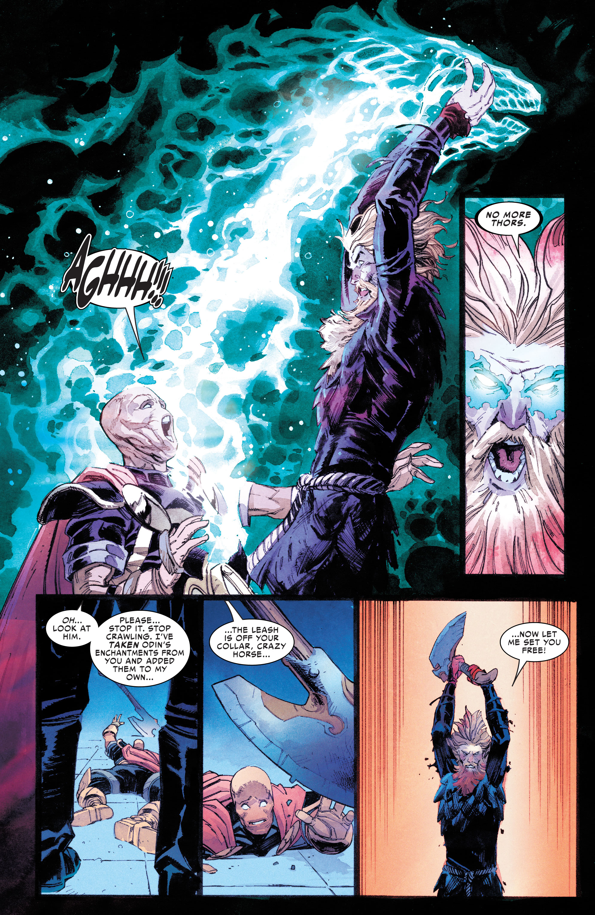 Thor (2020-): Chapter 10 - Page 9