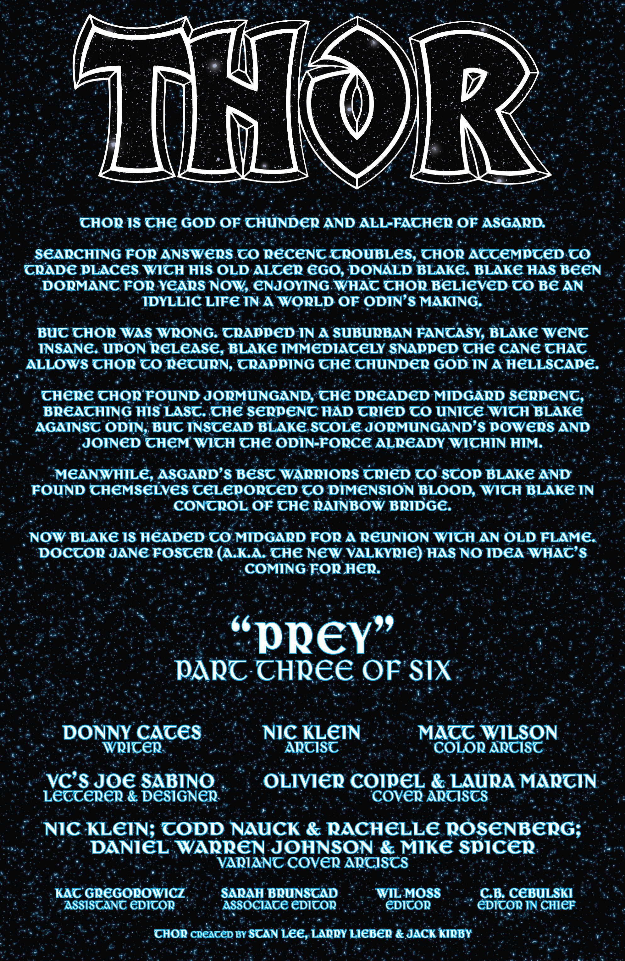 Thor (2020-): Chapter 11 - Page 3