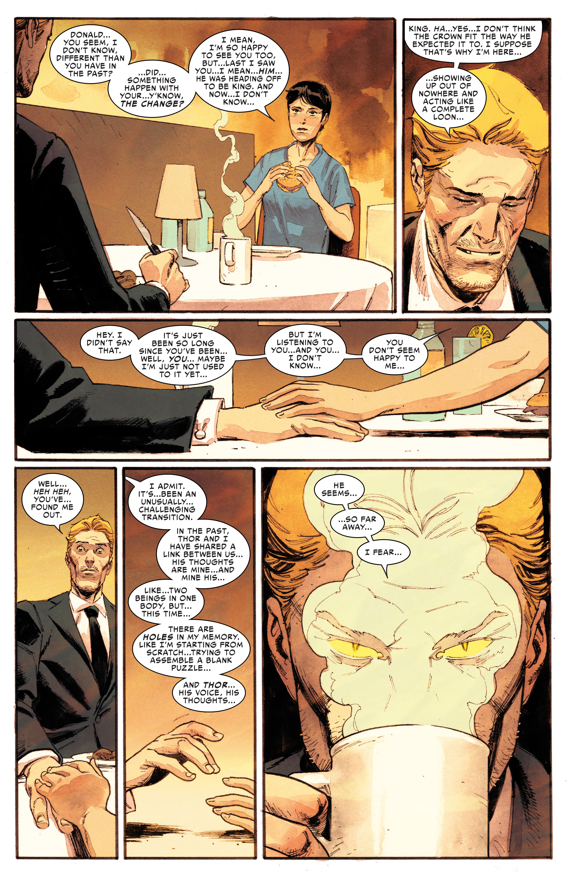 Thor (2020-): Chapter 11 - Page 6