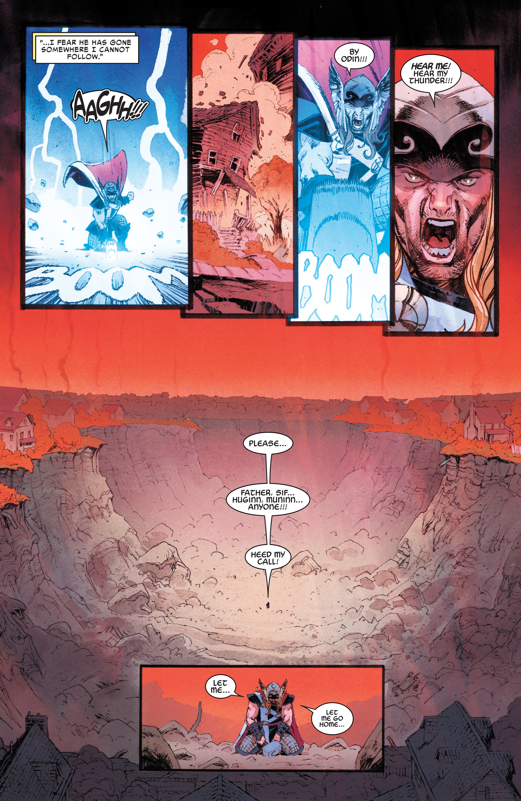 Thor (2020-): Chapter 11 - Page 7