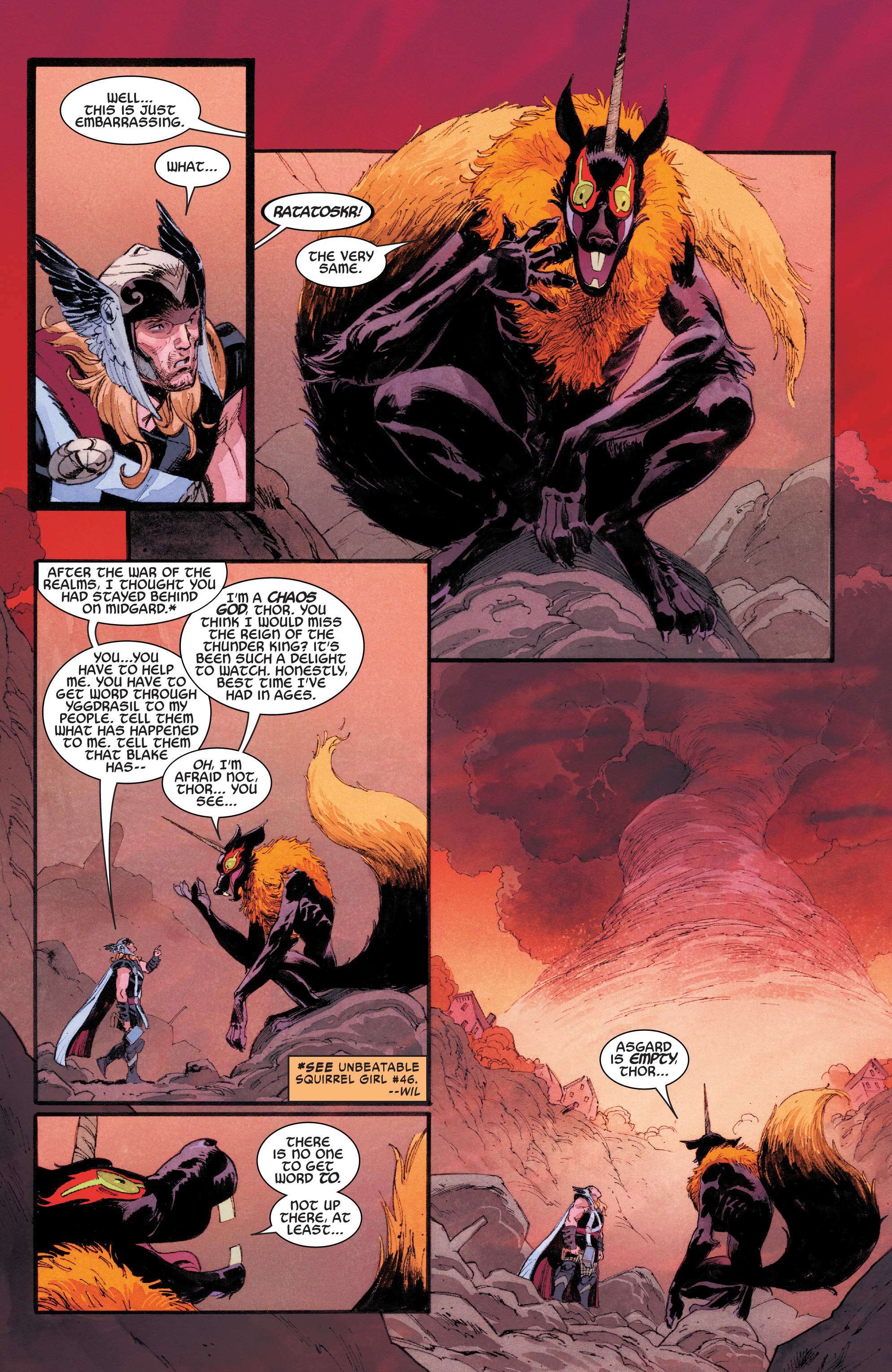 Thor (2020-): Chapter 11 - Page 8