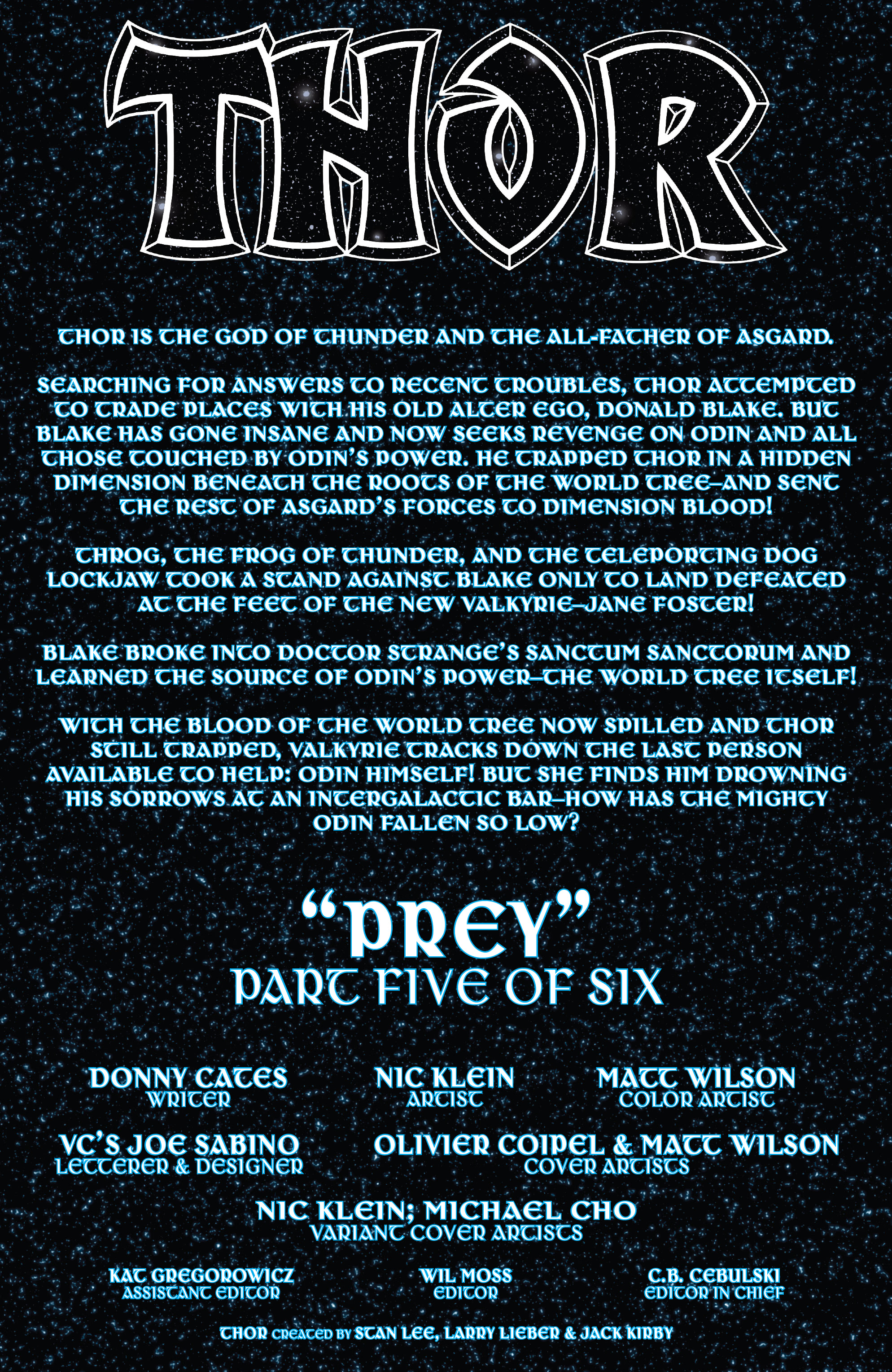 Thor (2020-): Chapter 13.1 - Page 2