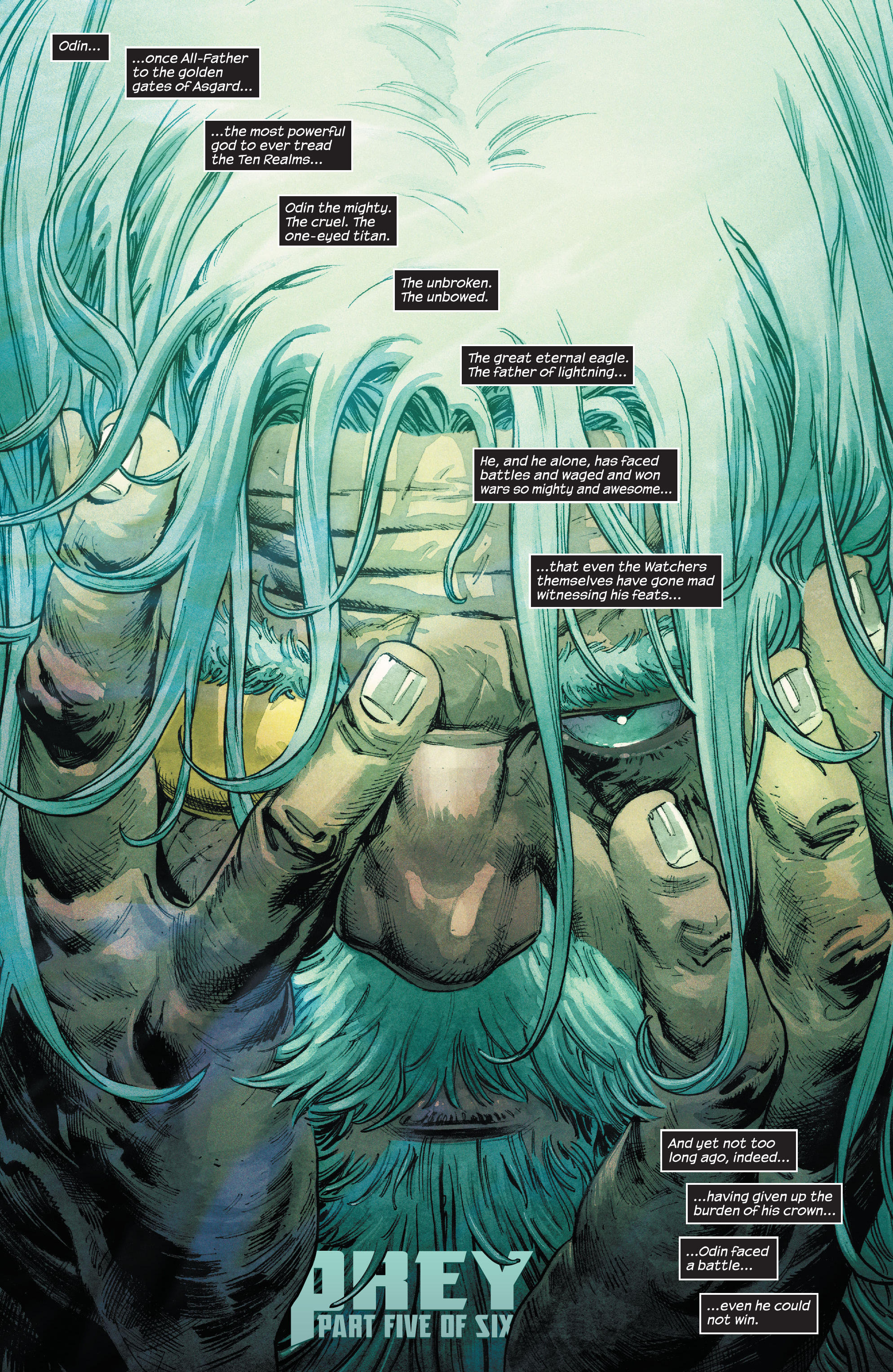 Thor (2020-): Chapter 13.1 - Page 3