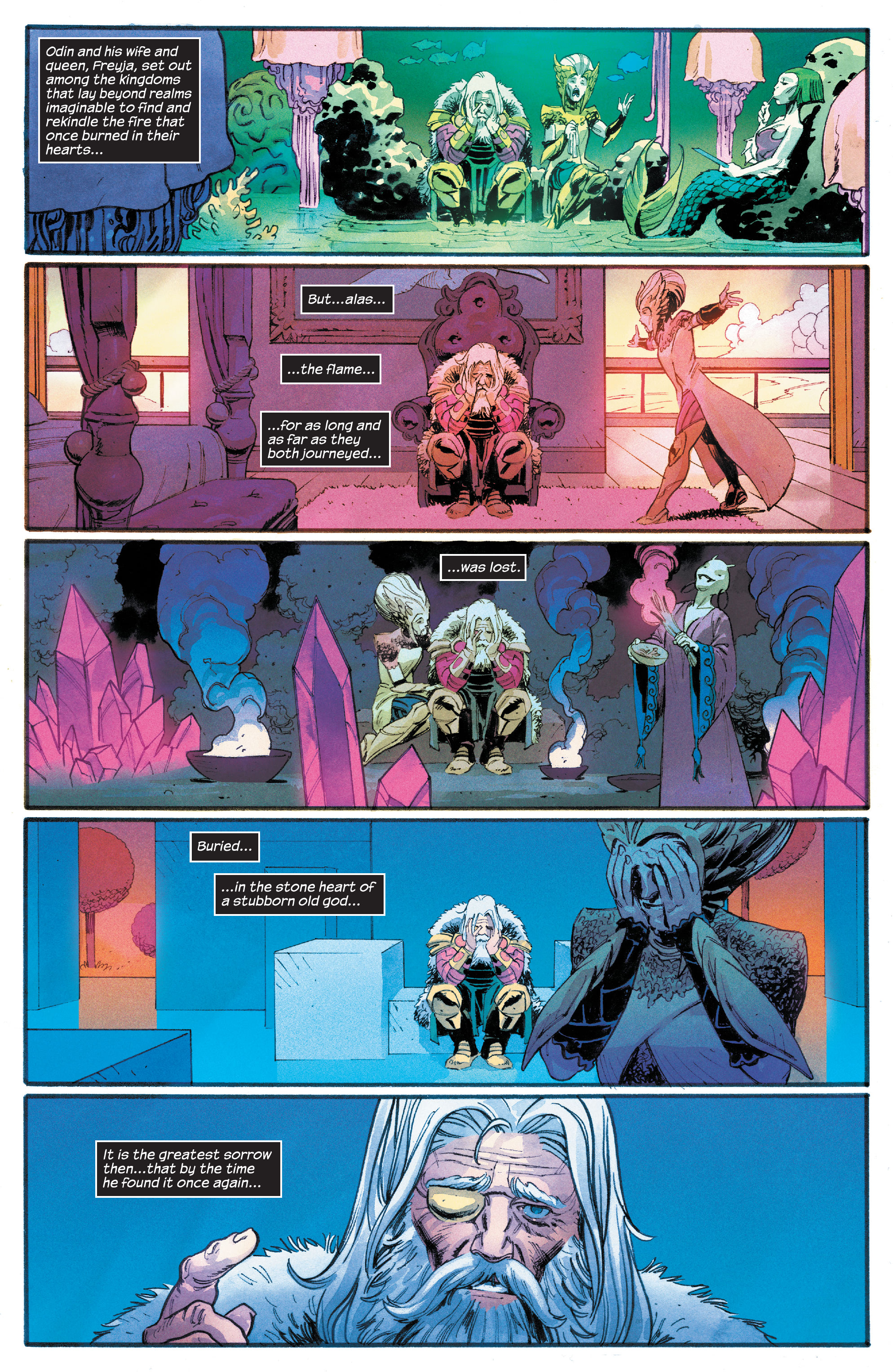 Thor (2020-): Chapter 13.1 - Page 4