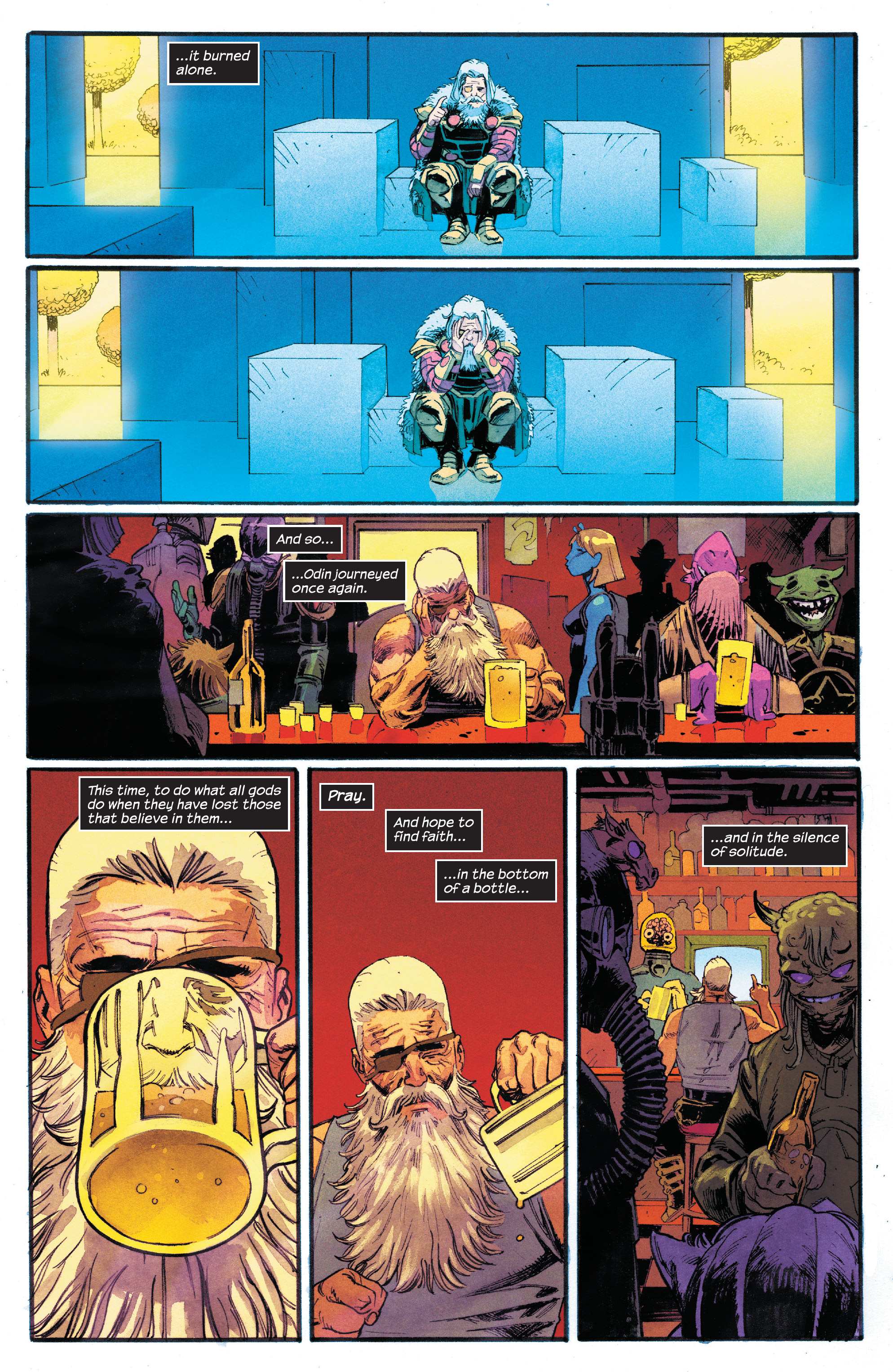 Thor (2020-): Chapter 13.1 - Page 5
