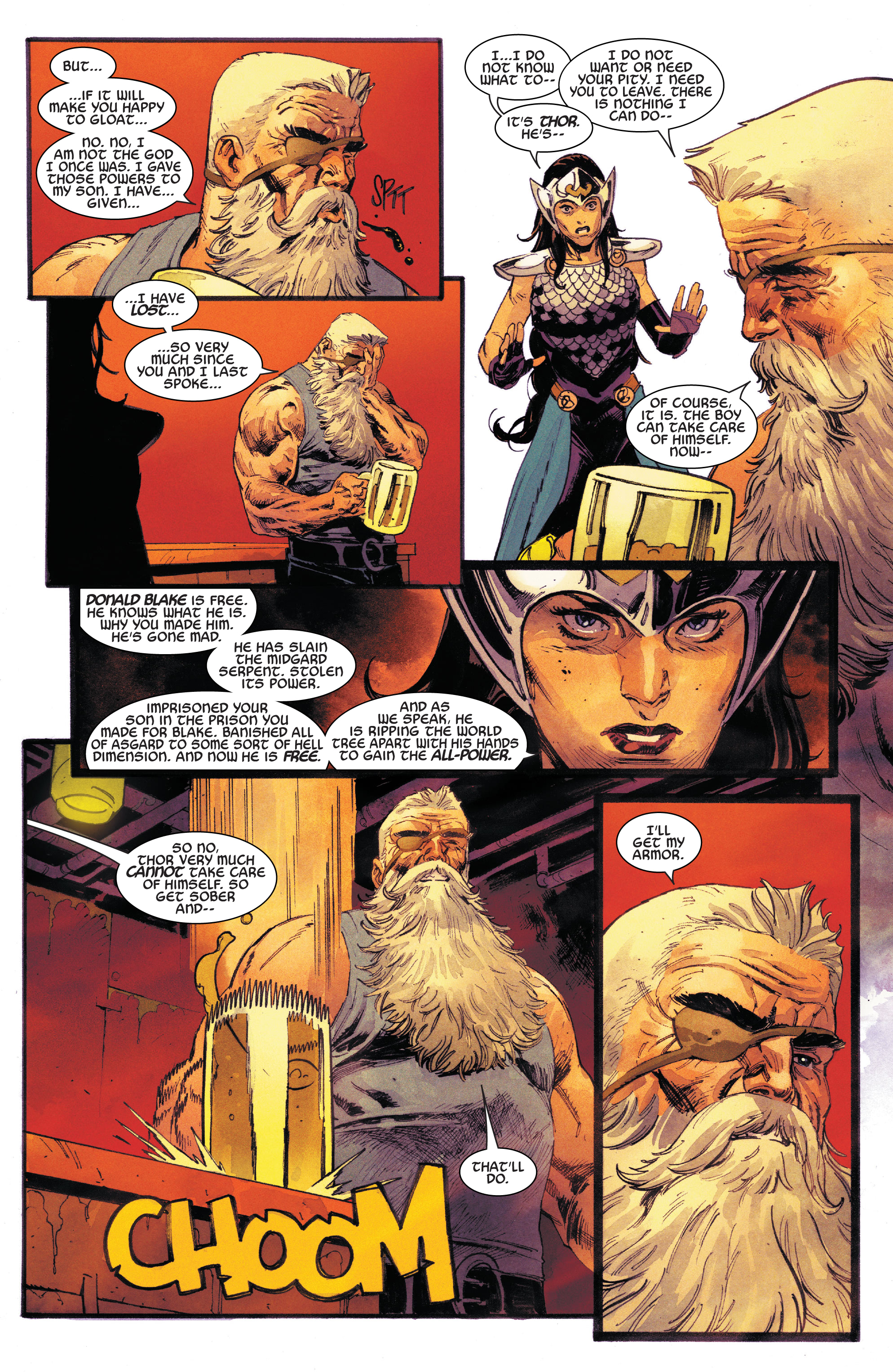Thor (2020-): Chapter 13.1 - Page 7