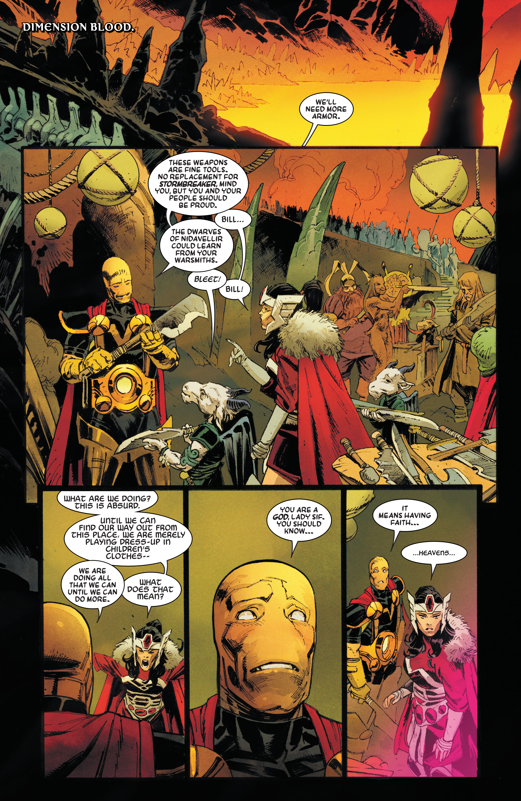 Thor (2020-): Chapter 13.1 - Page 8