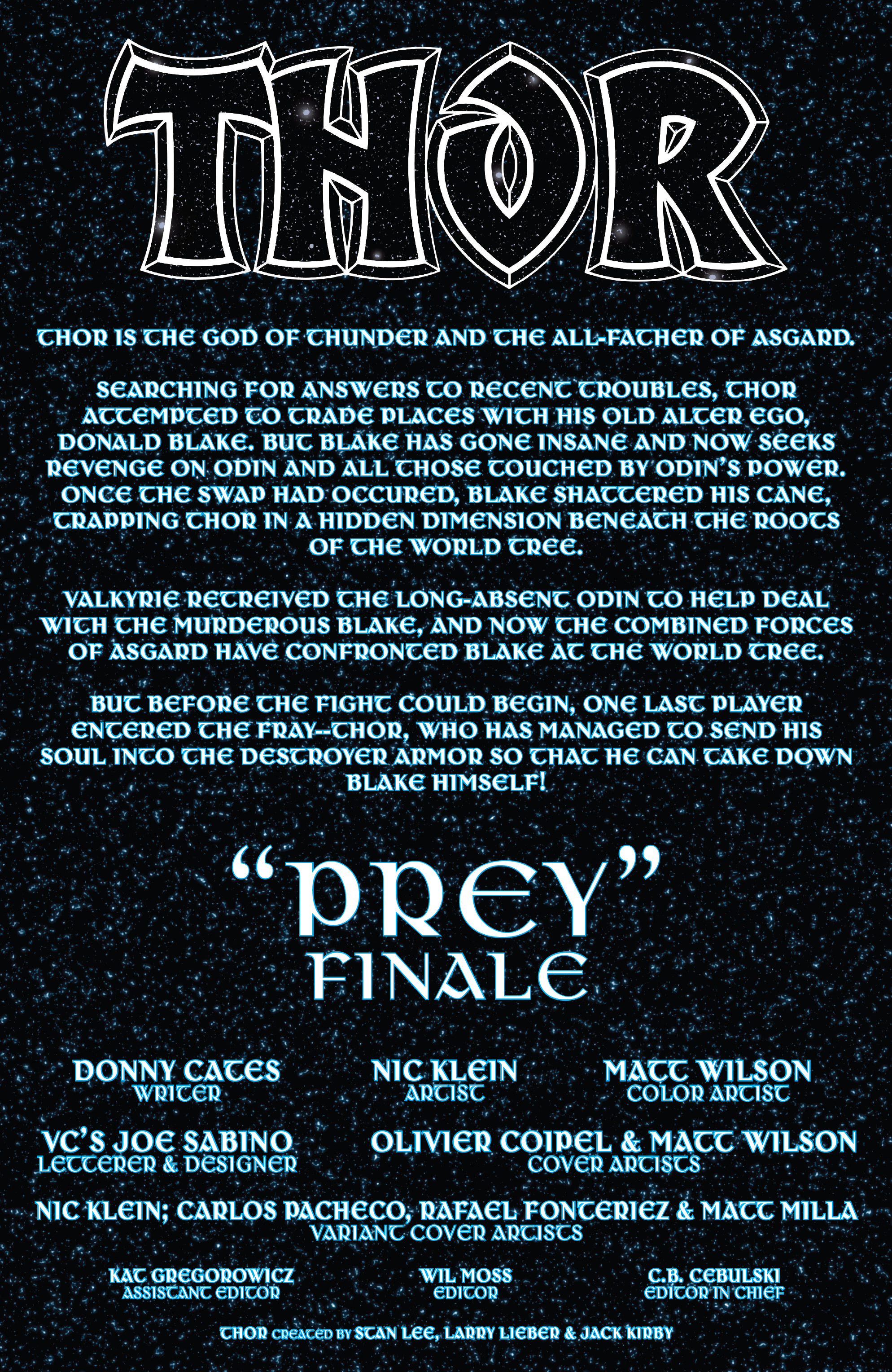 Thor (2020-): Chapter 14 - Page 2