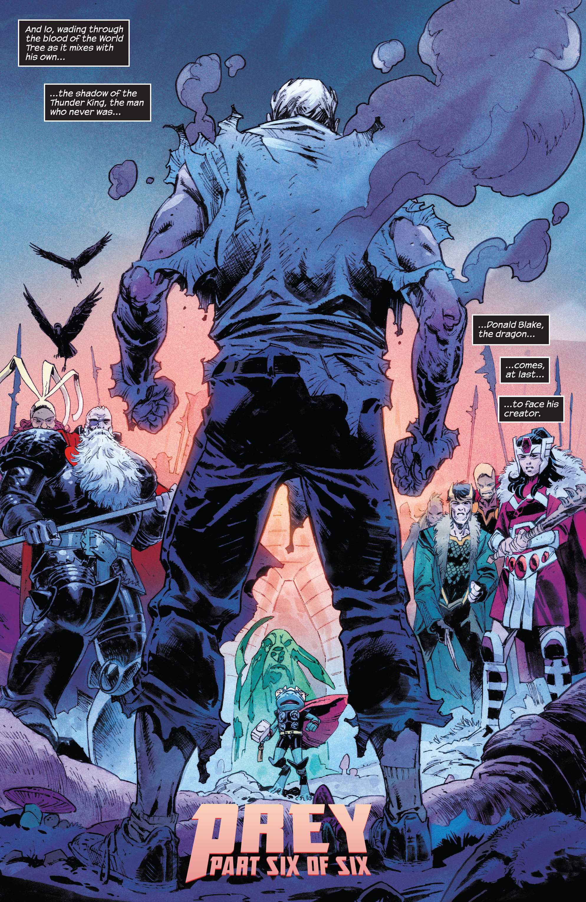 Thor (2020-): Chapter 14 - Page 3