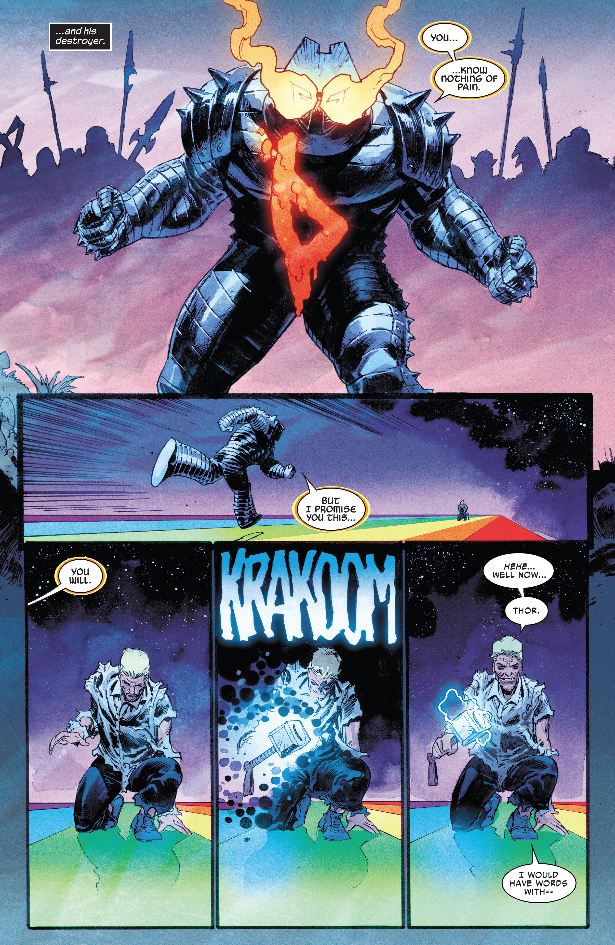 Thor (2020-): Chapter 14 - Page 5