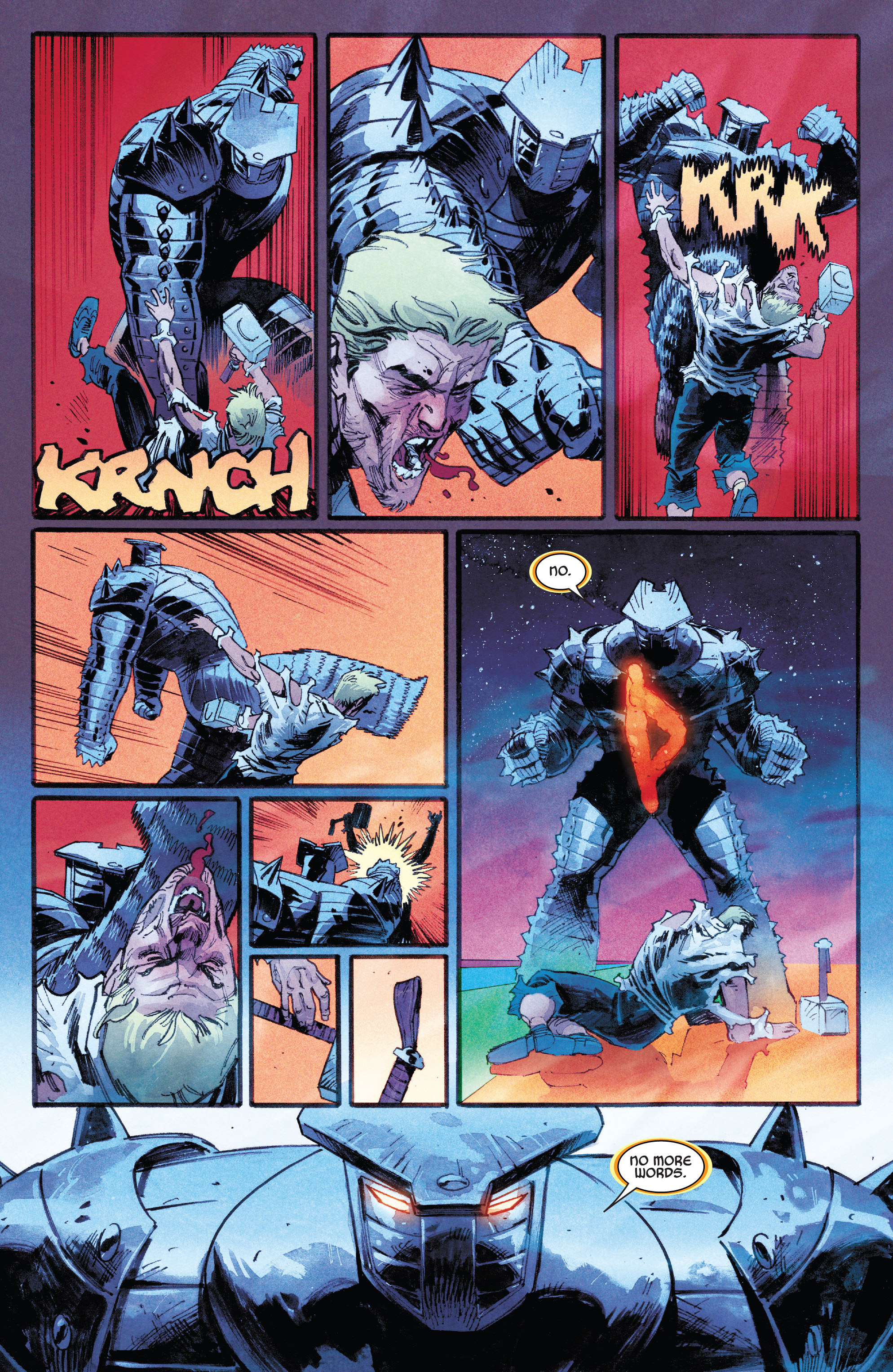 Thor (2020-): Chapter 14 - Page 7
