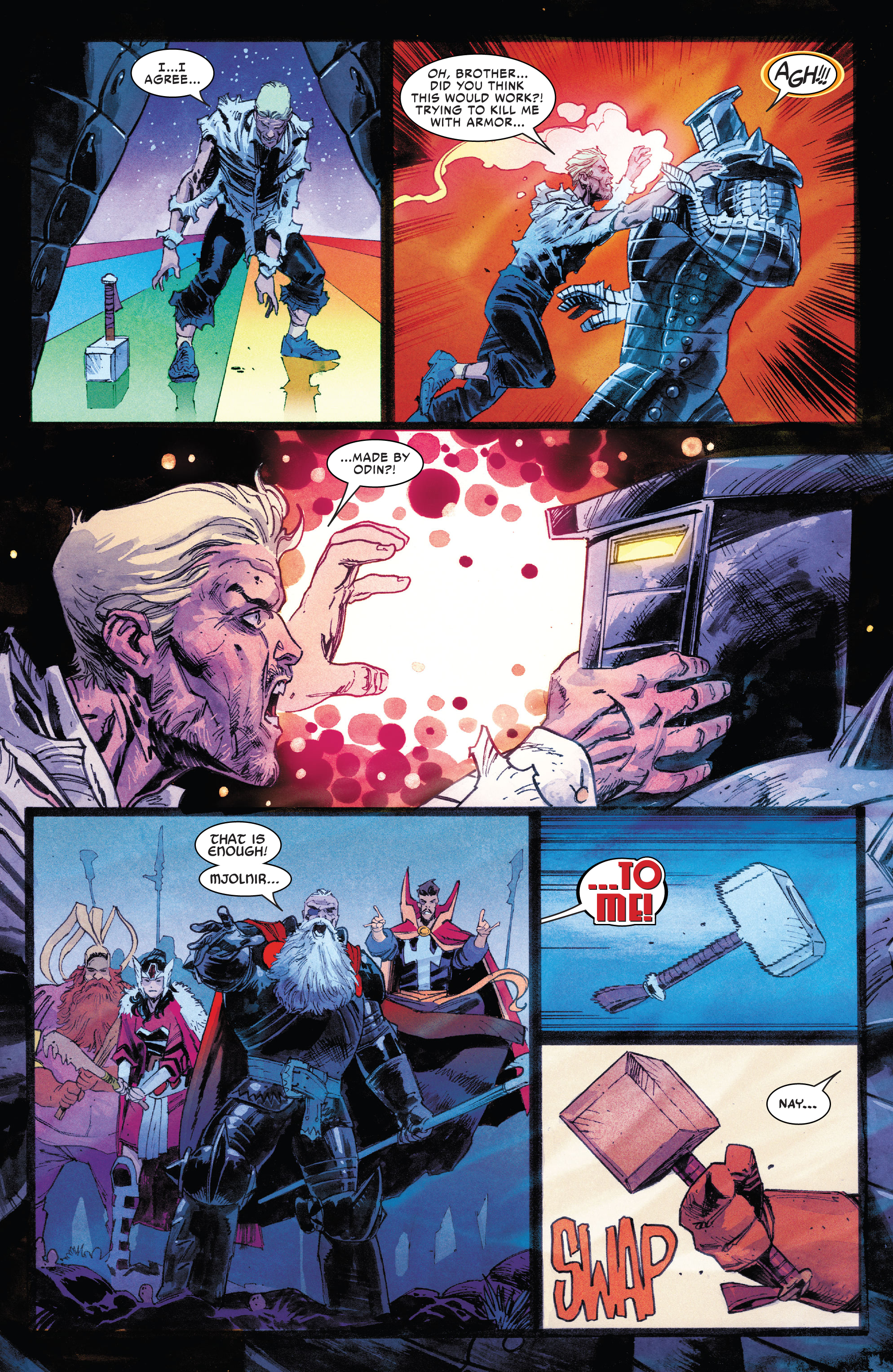 Thor (2020-): Chapter 14 - Page 8