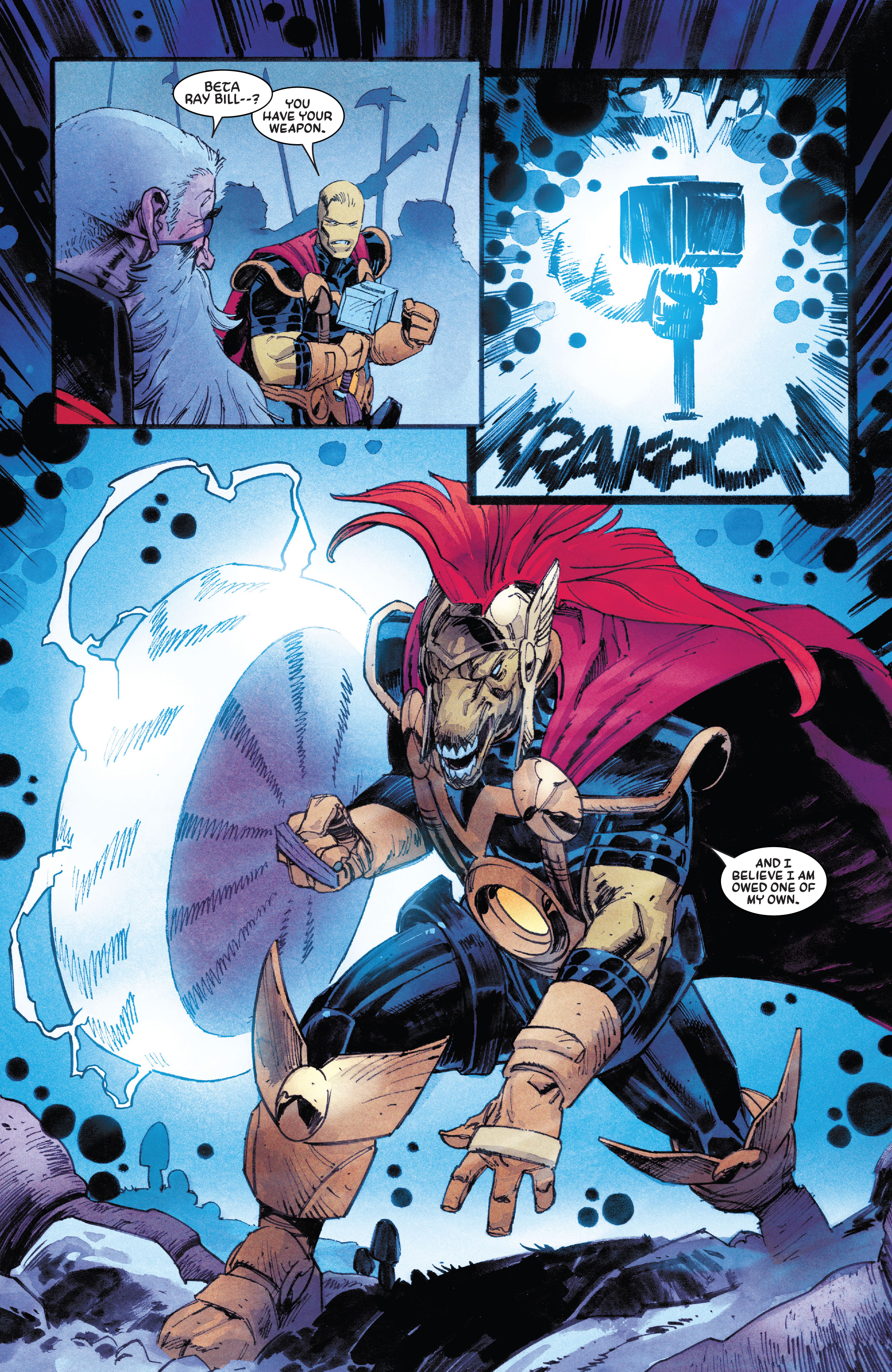 Thor (2020-): Chapter 14 - Page 9