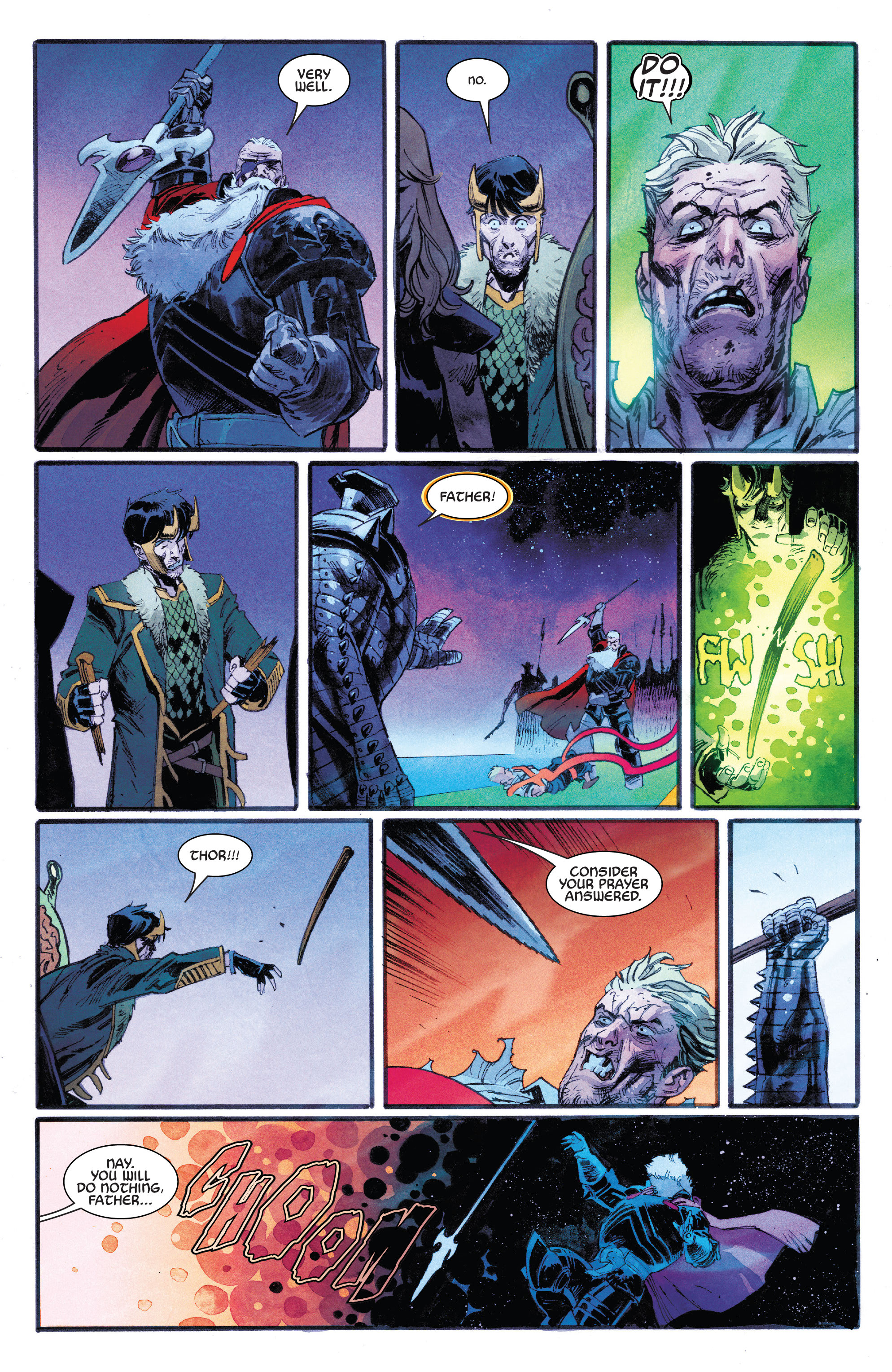Thor (2020-): Chapter 14 - Page 12