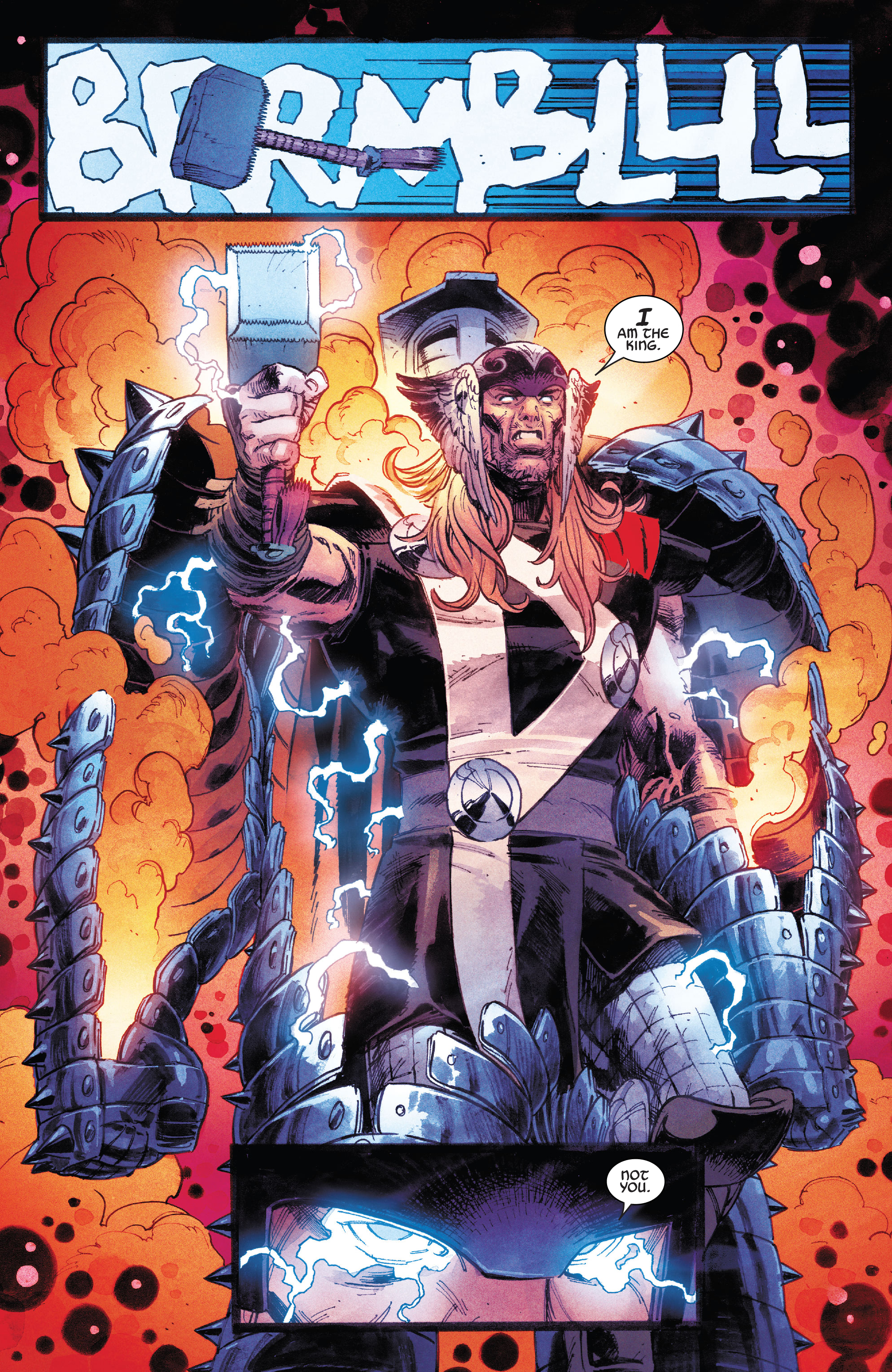 Thor (2020-): Chapter 14 - Page 13