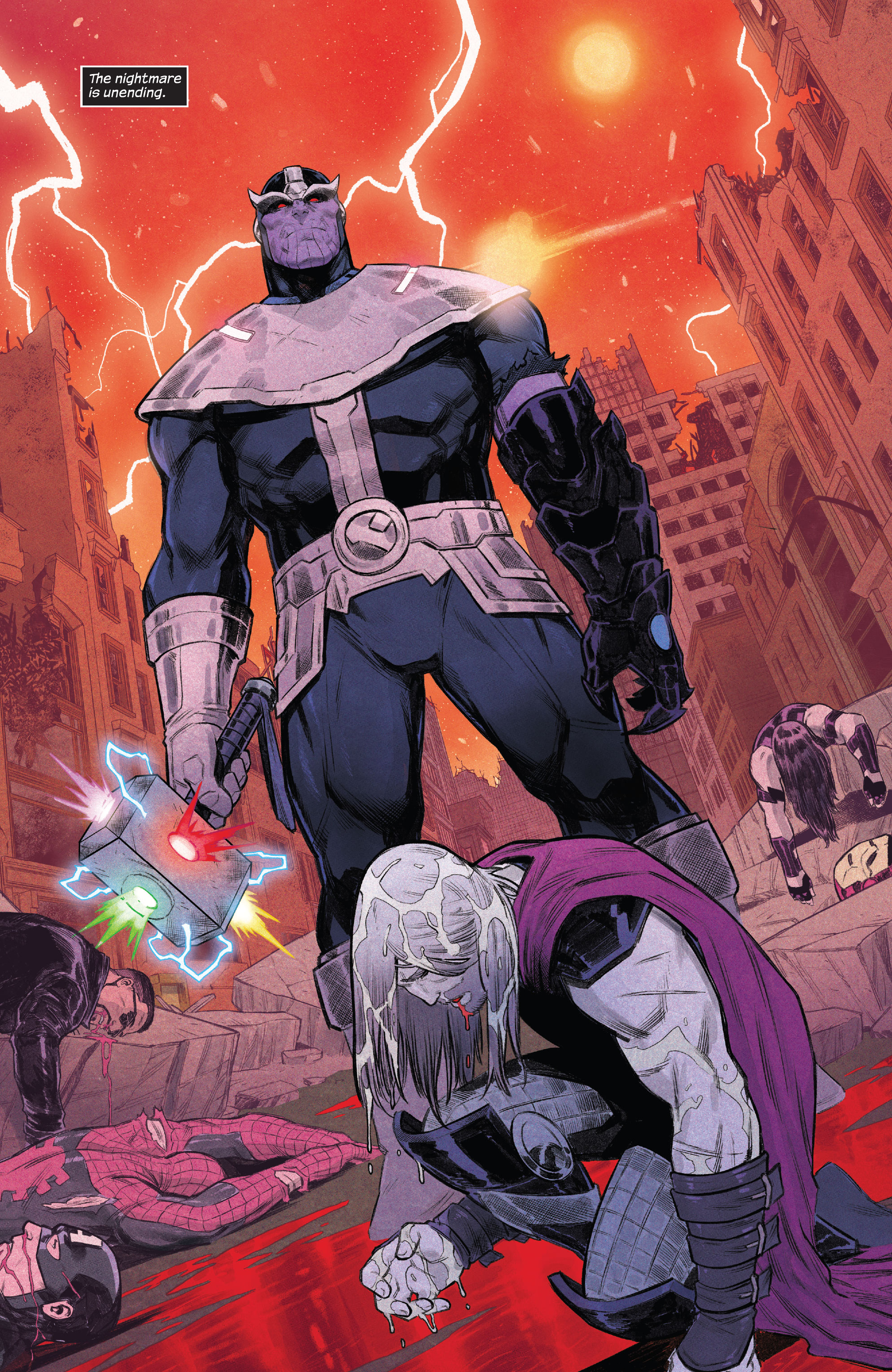 Thor (2020-): Chapter 16 - Page 3