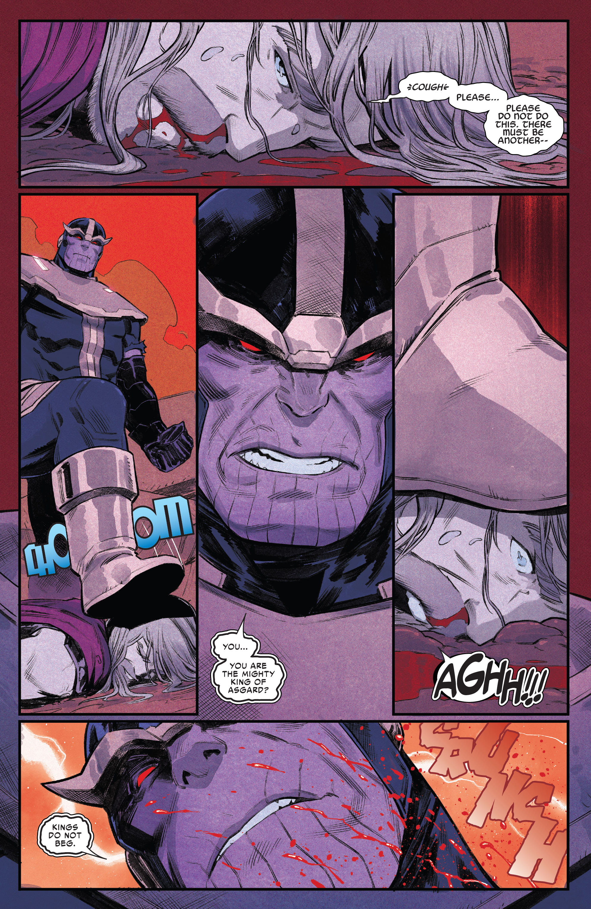 Thor (2020-): Chapter 16 - Page 5