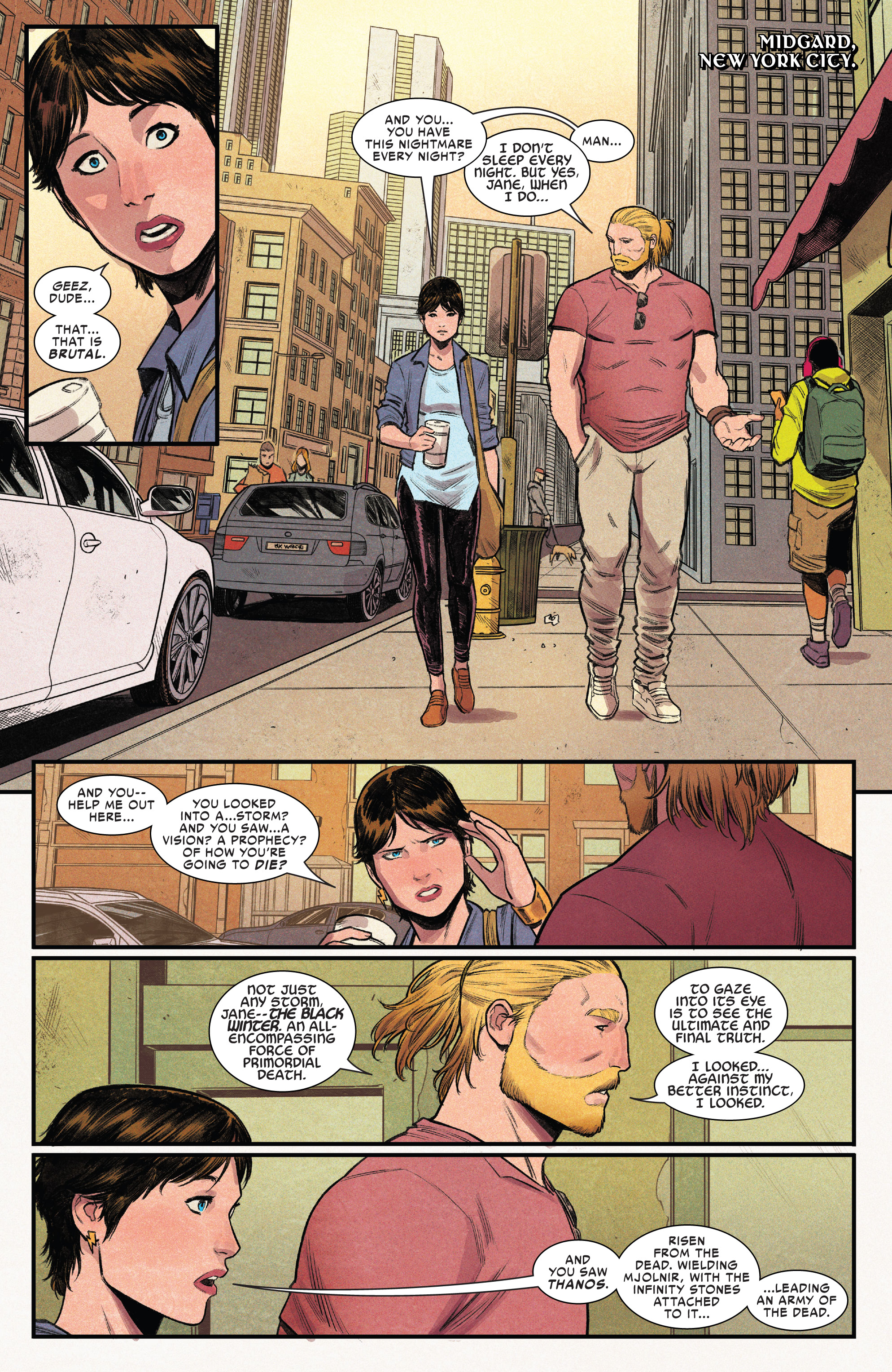 Thor (2020-): Chapter 16 - Page 6
