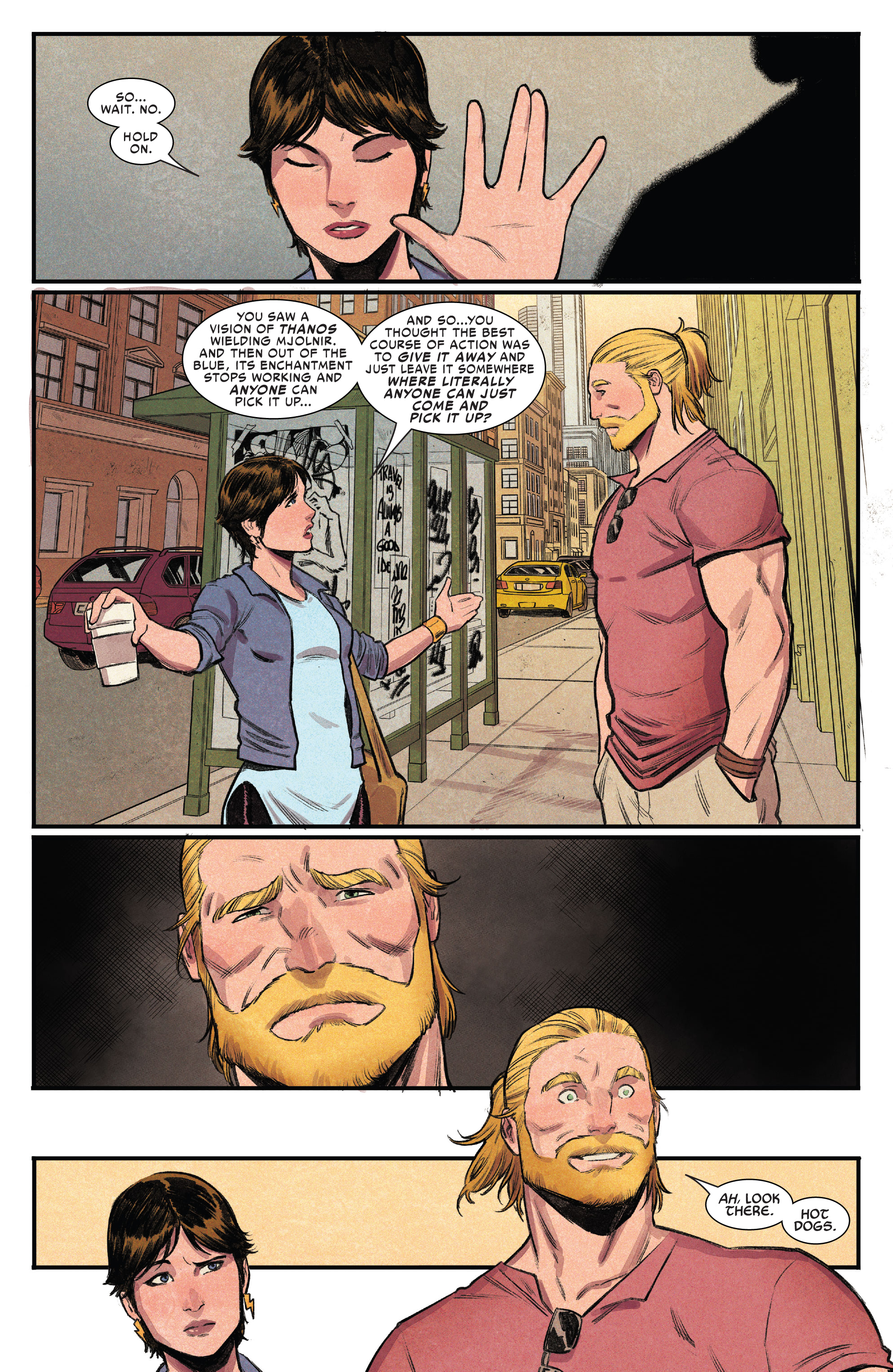 Thor (2020-): Chapter 16 - Page 7