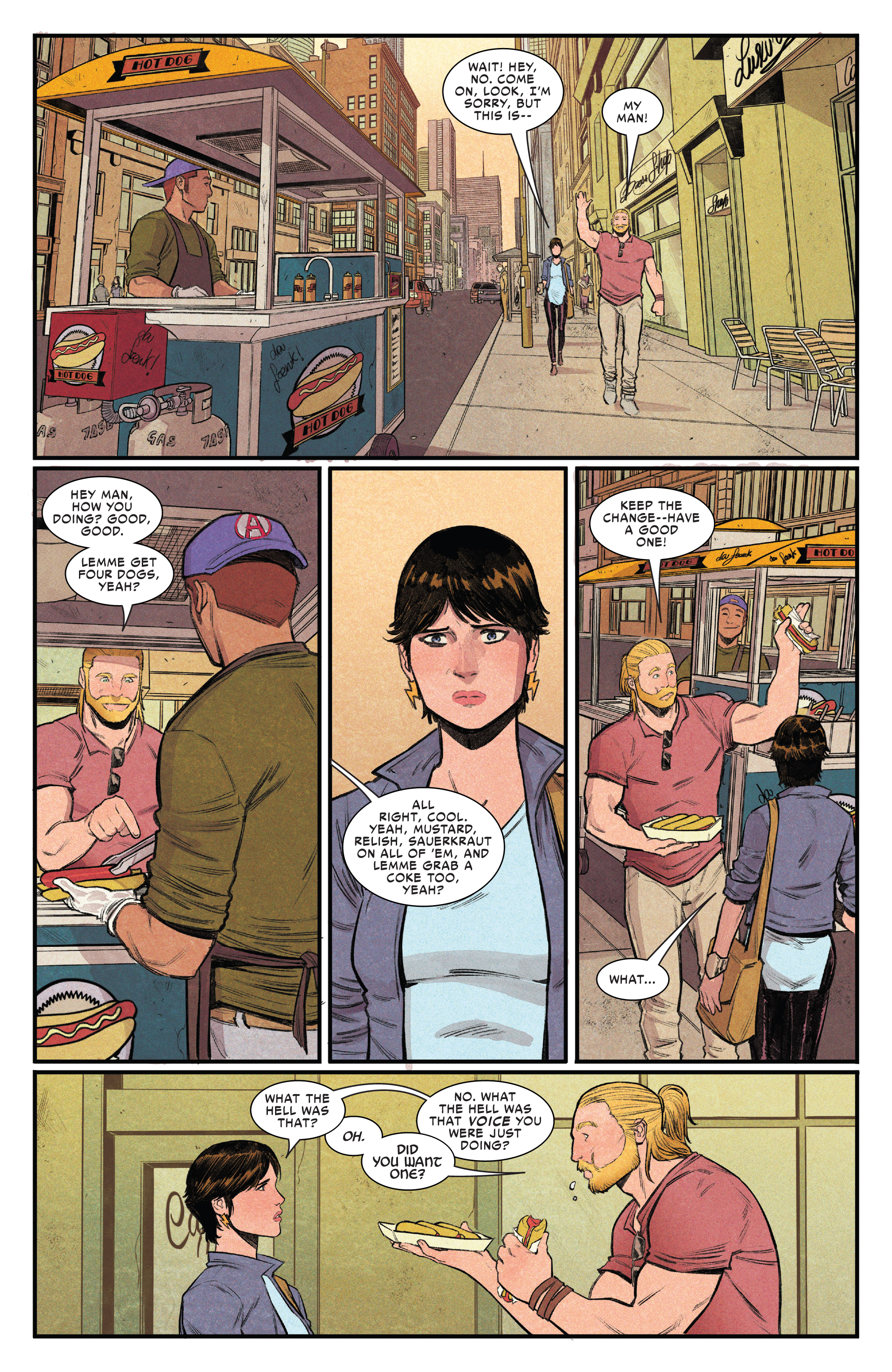 Thor (2020-): Chapter 16 - Page 8