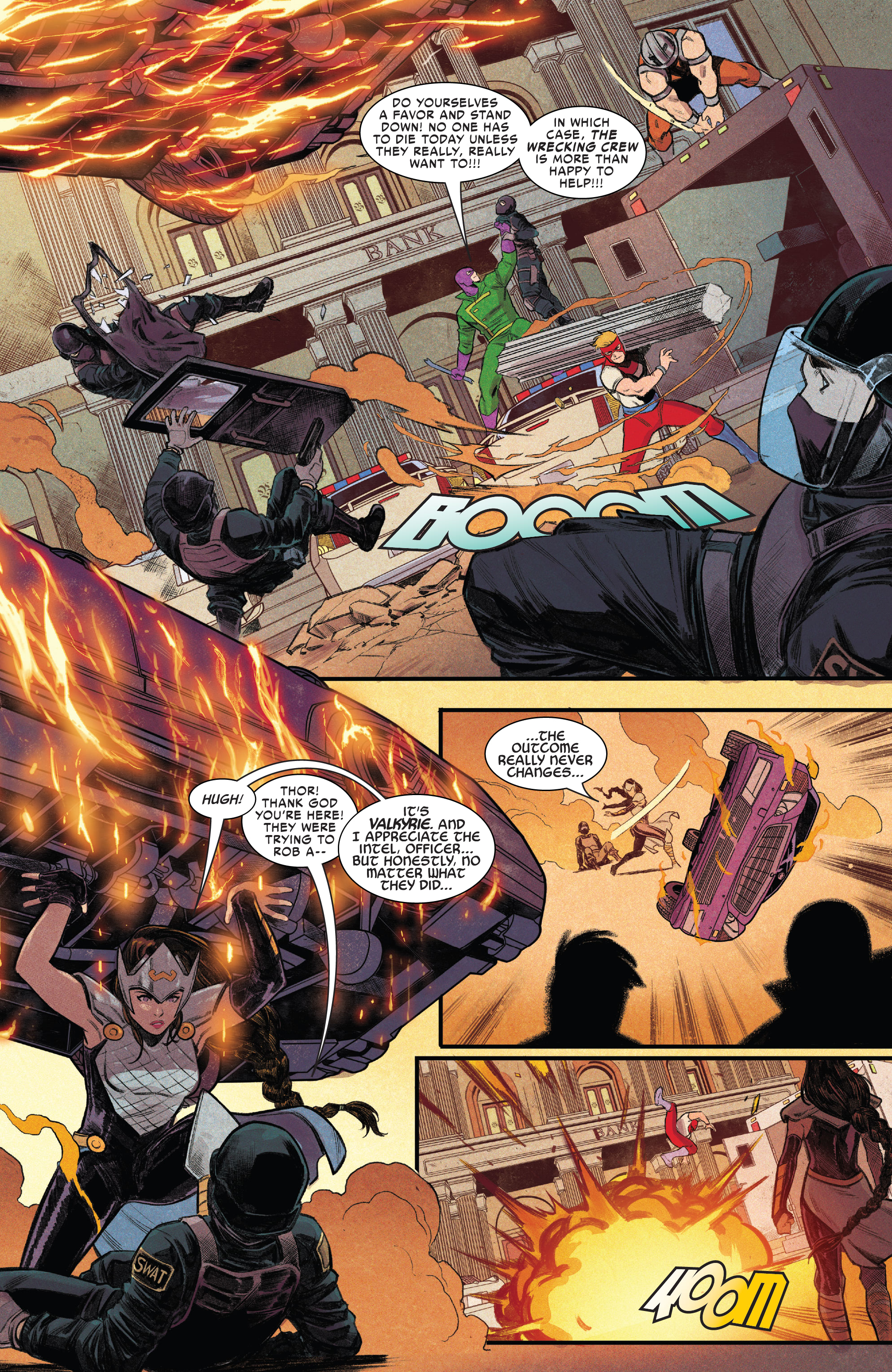 Thor (2020-): Chapter 16 - Page 10