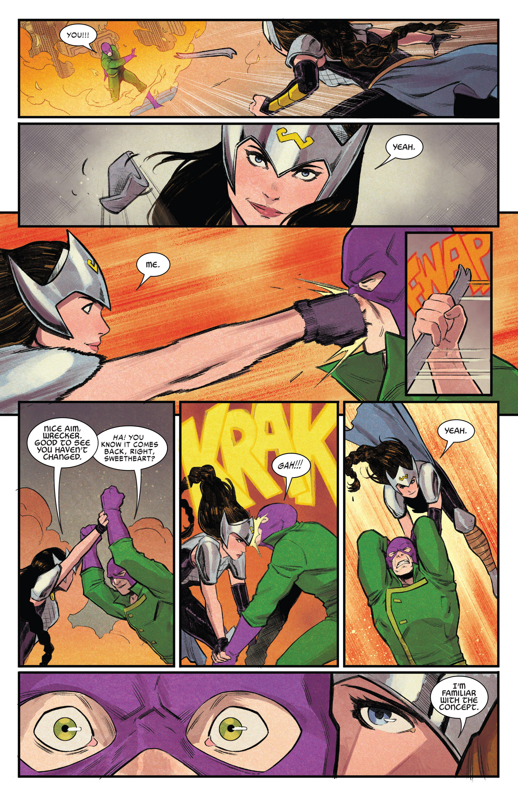 Thor (2020-): Chapter 16 - Page 11