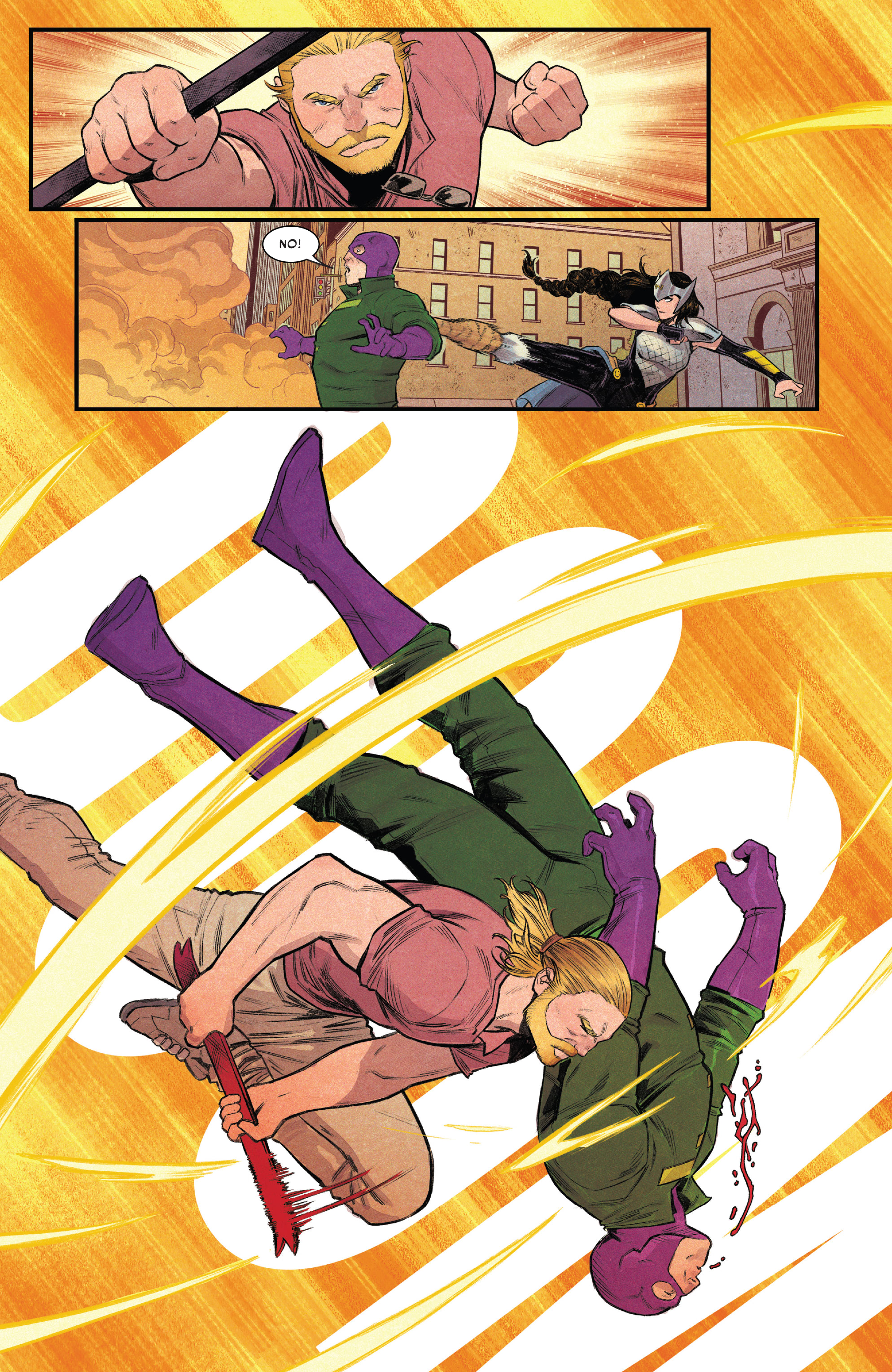 Thor (2020-): Chapter 16 - Page 12