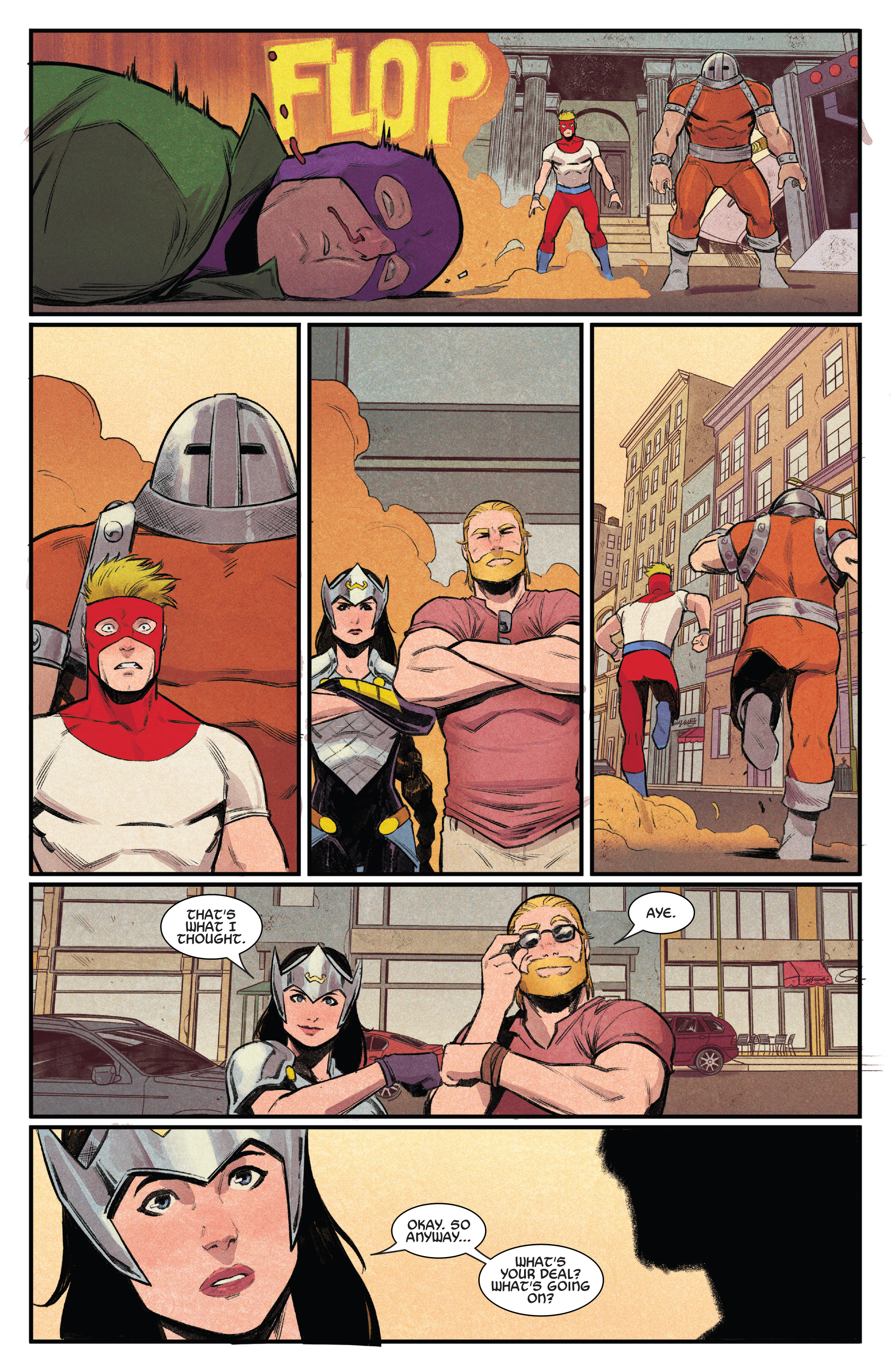 Thor (2020-): Chapter 16 - Page 13