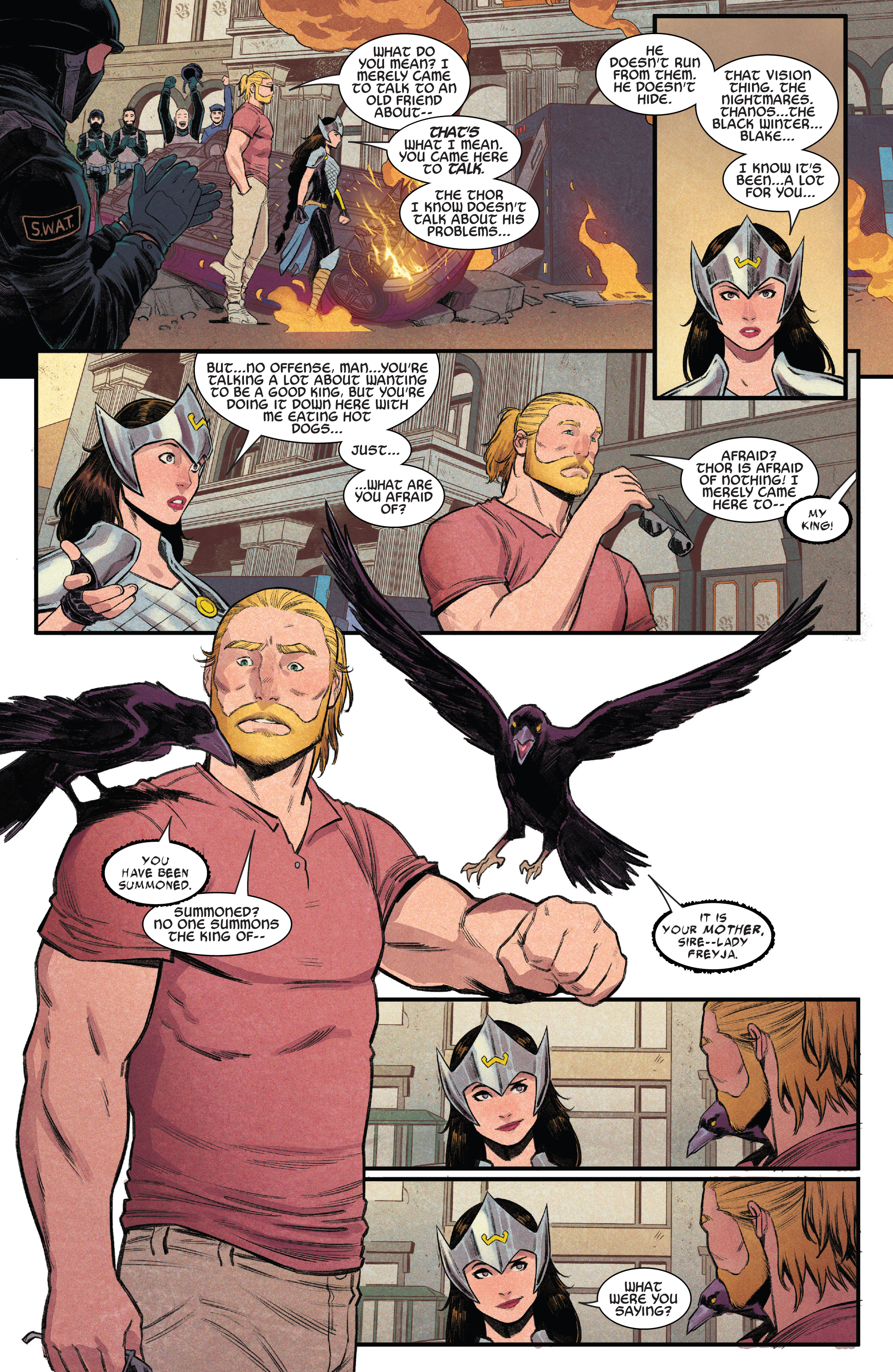 Thor (2020-): Chapter 16 - Page 14