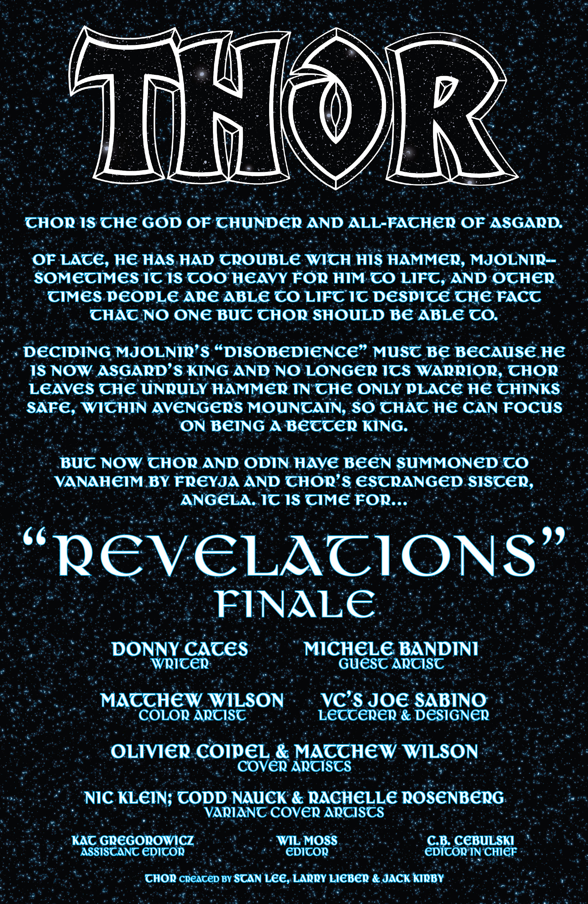 Thor (2020-): Chapter 17 - Page 2