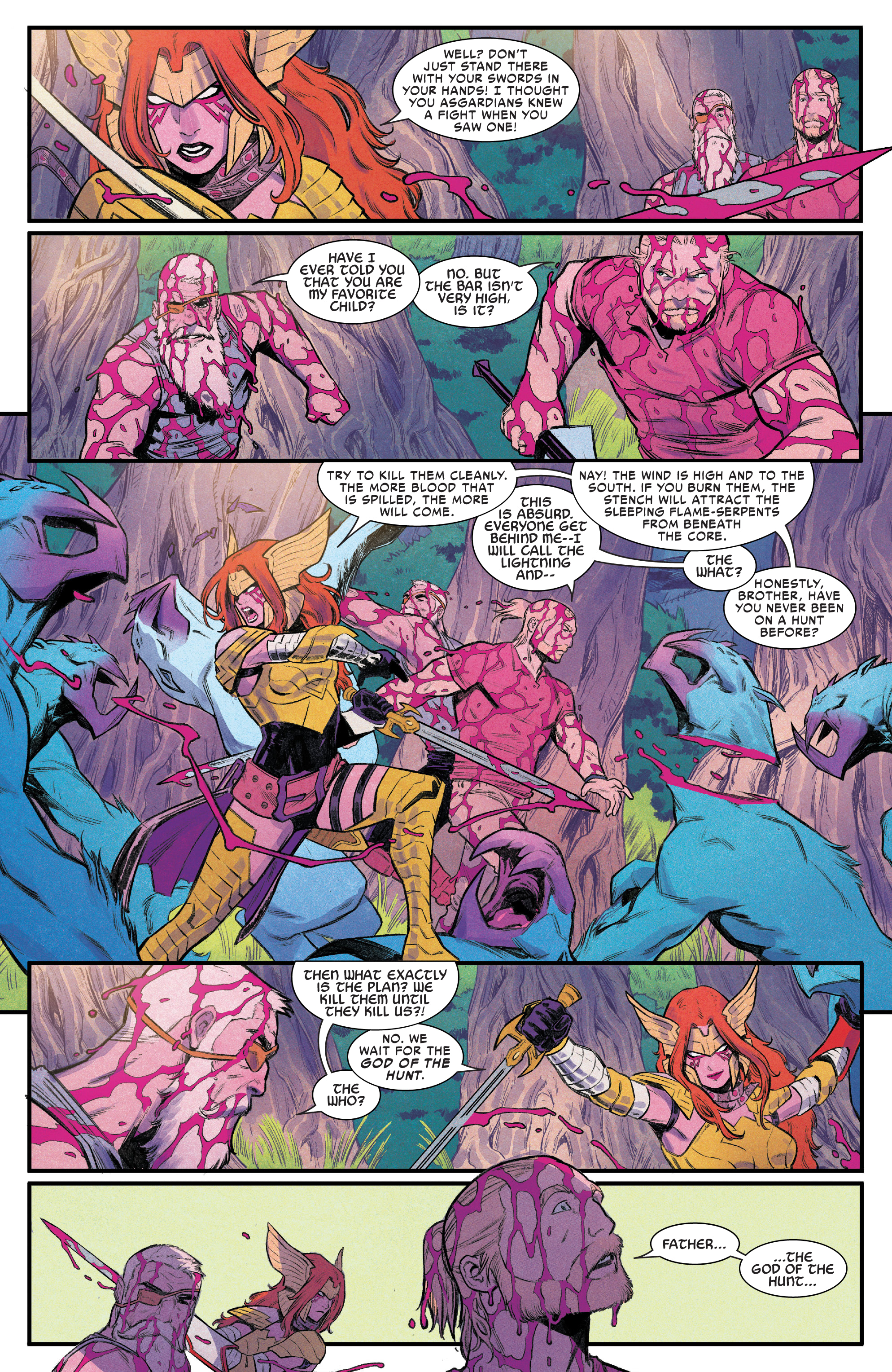 Thor (2020-): Chapter 17 - Page 5