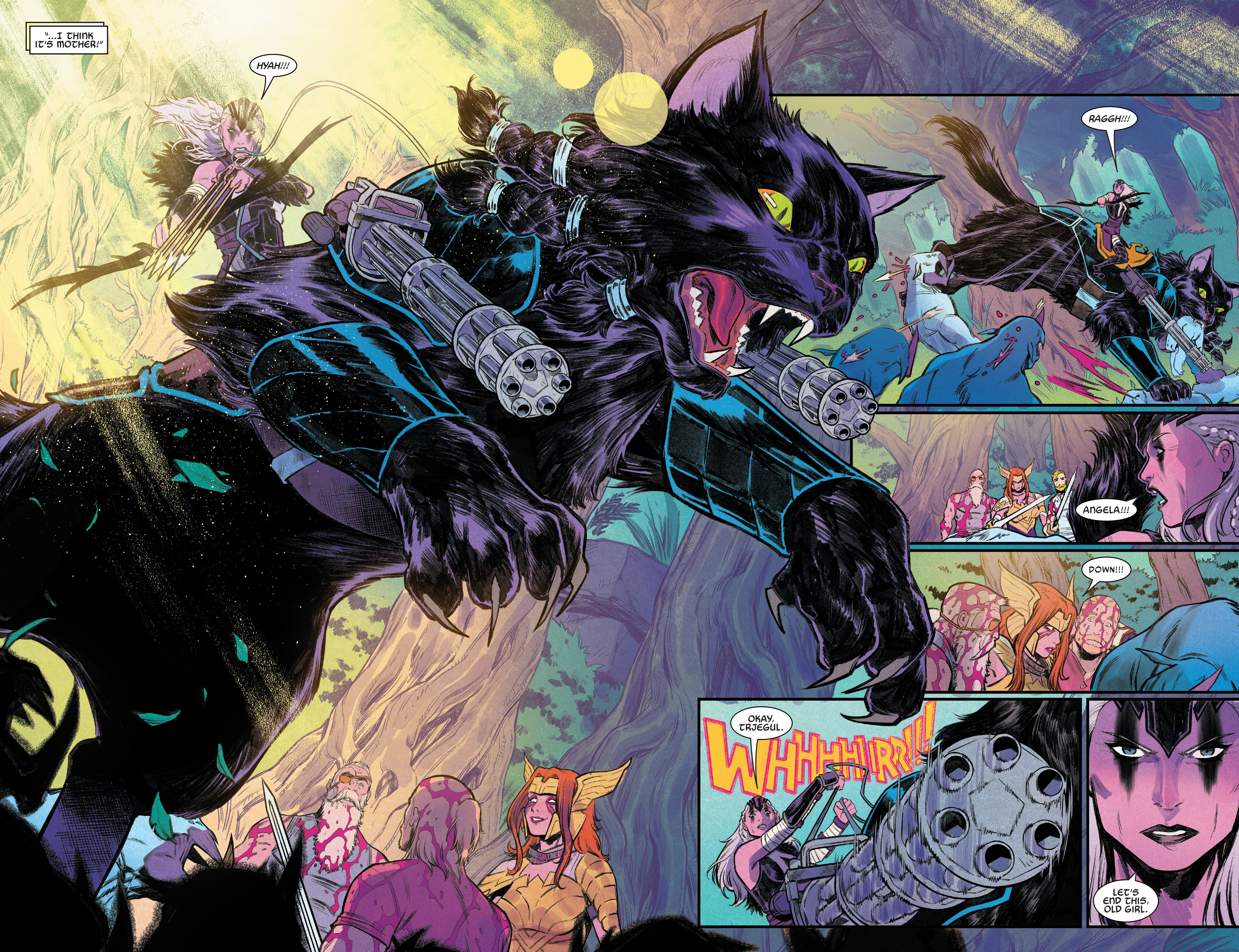 Thor (2020-): Chapter 17 - Page 6