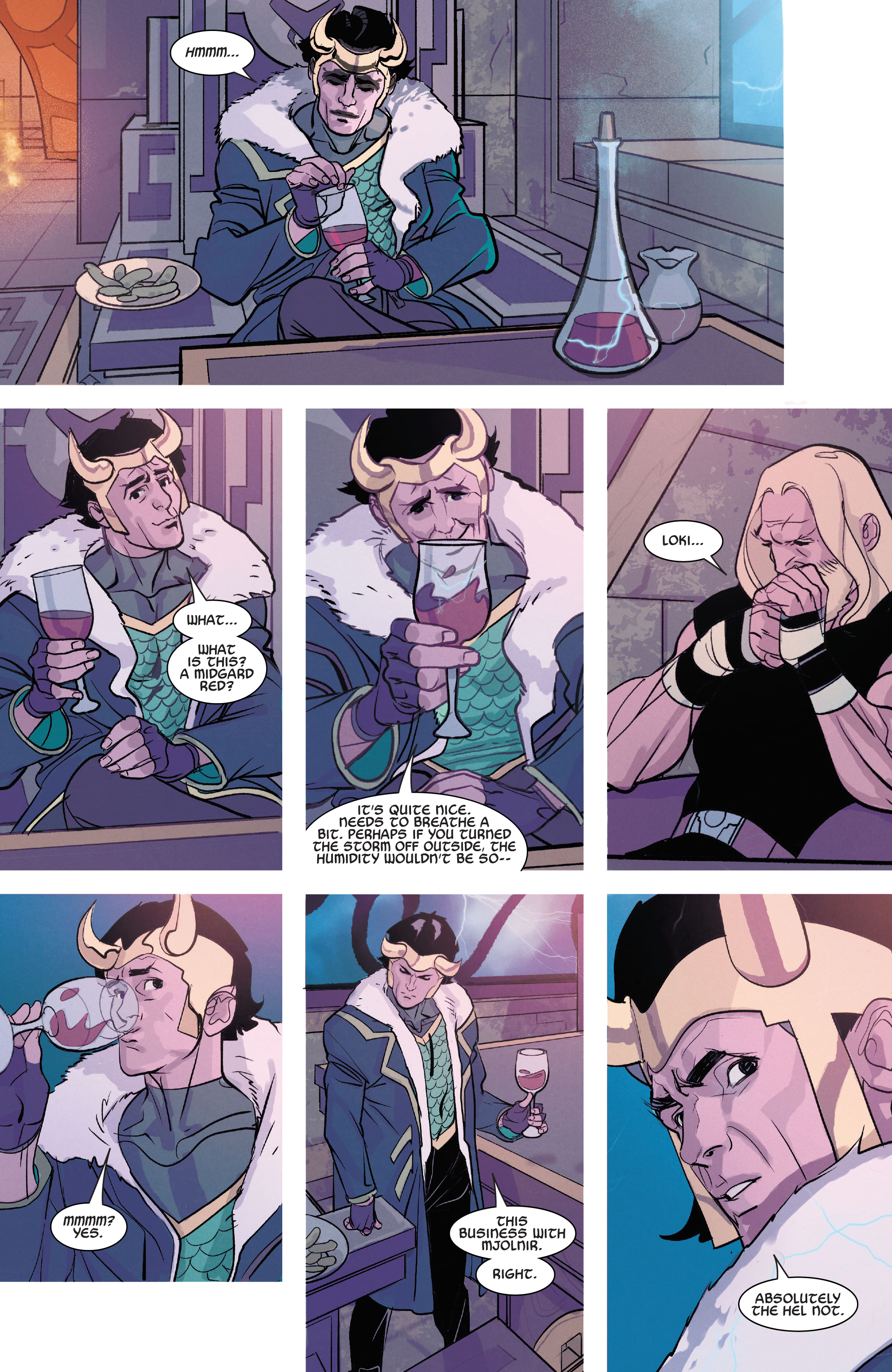 Thor (2020-): Chapter 18 - Page 4