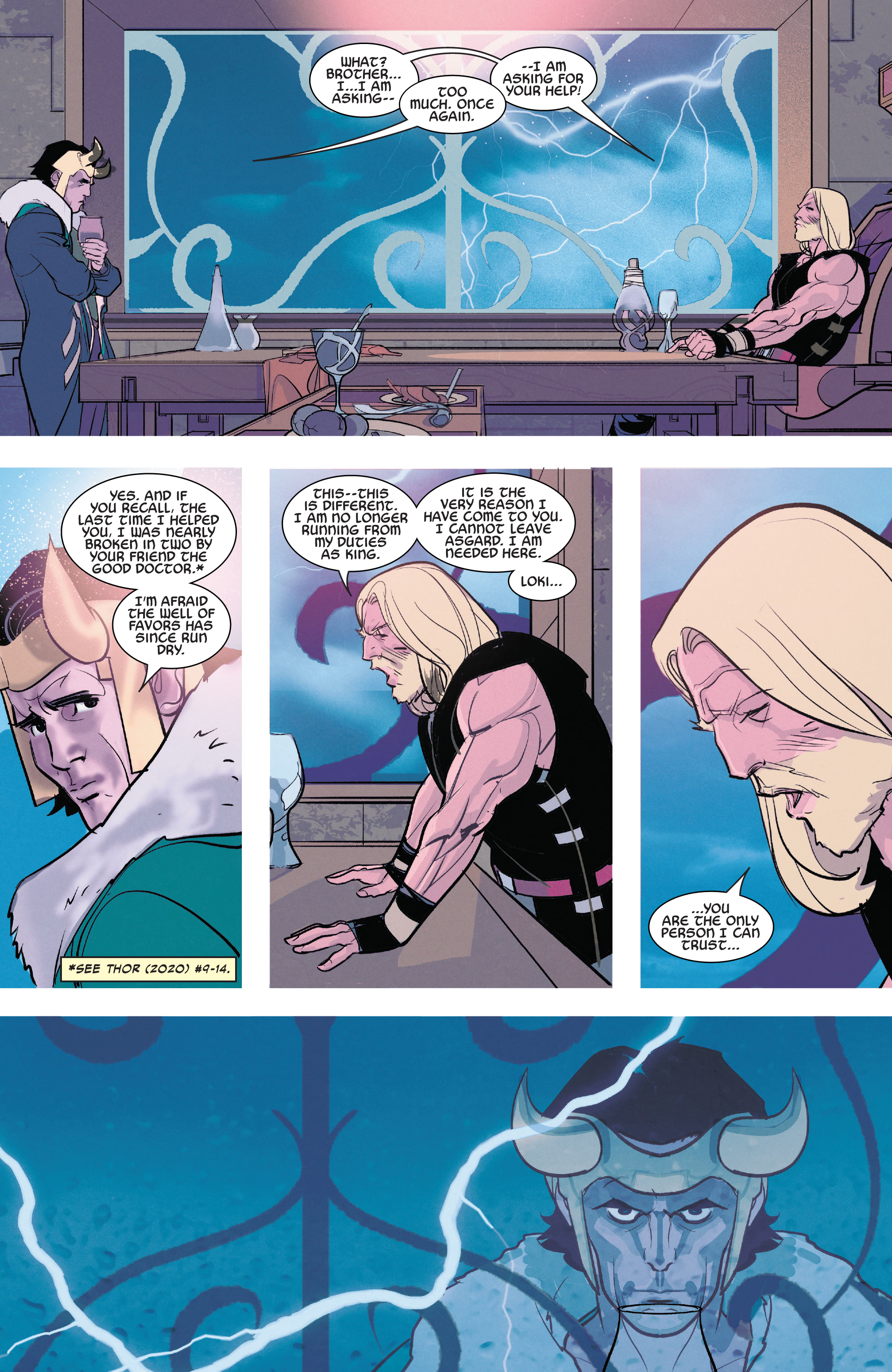 Thor (2020-): Chapter 18 - Page 5