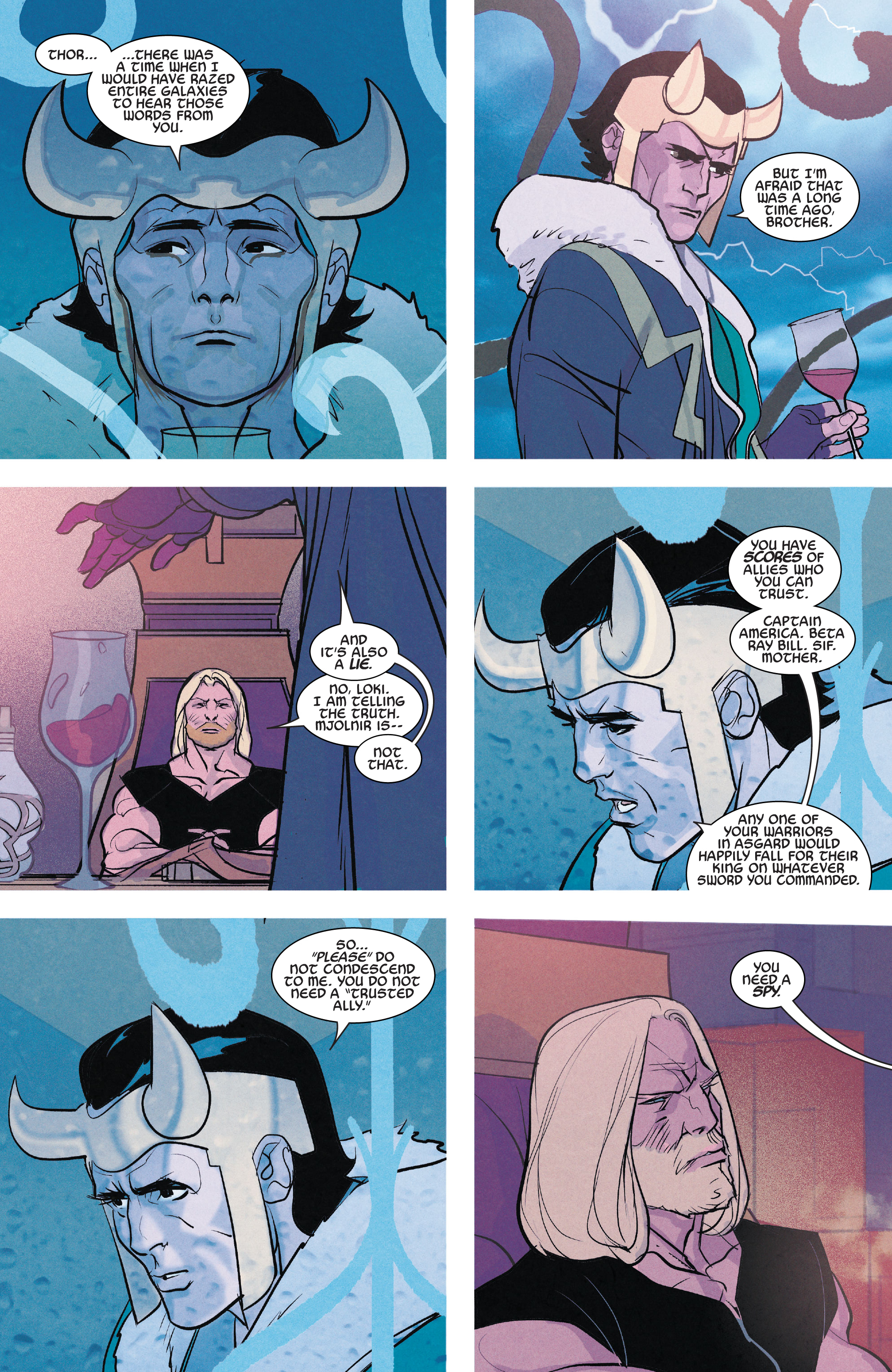 Thor (2020-): Chapter 18 - Page 6