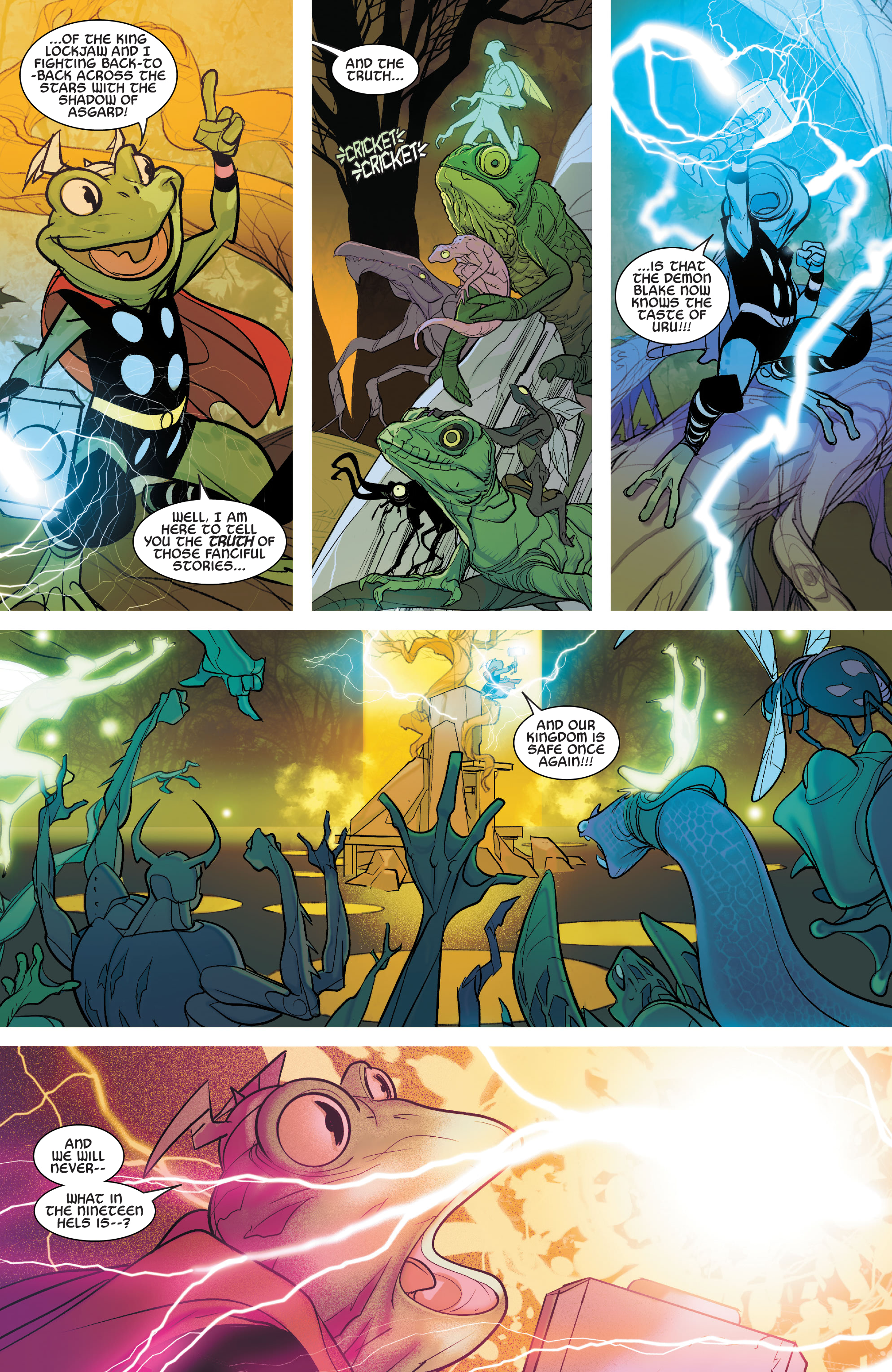 Thor (2020-): Chapter 18 - Page 10