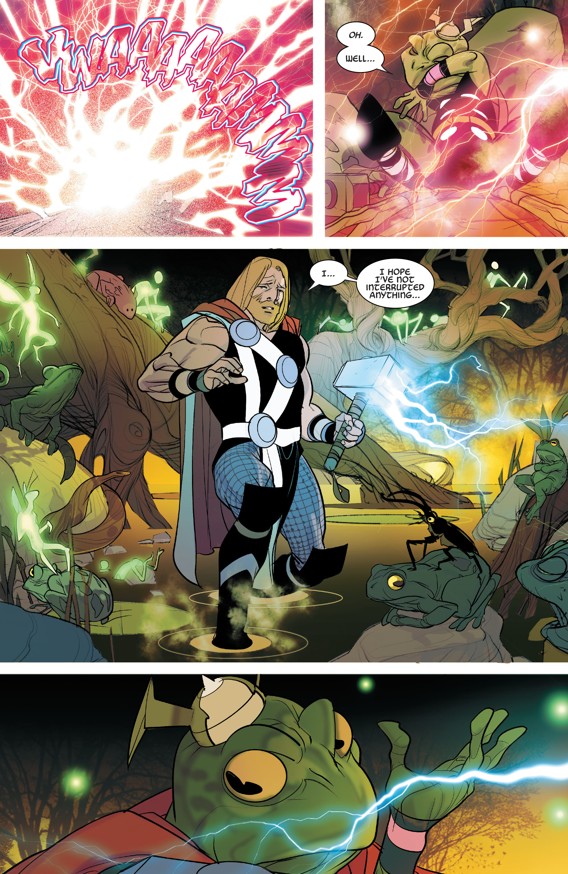 Thor (2020-): Chapter 18 - Page 11