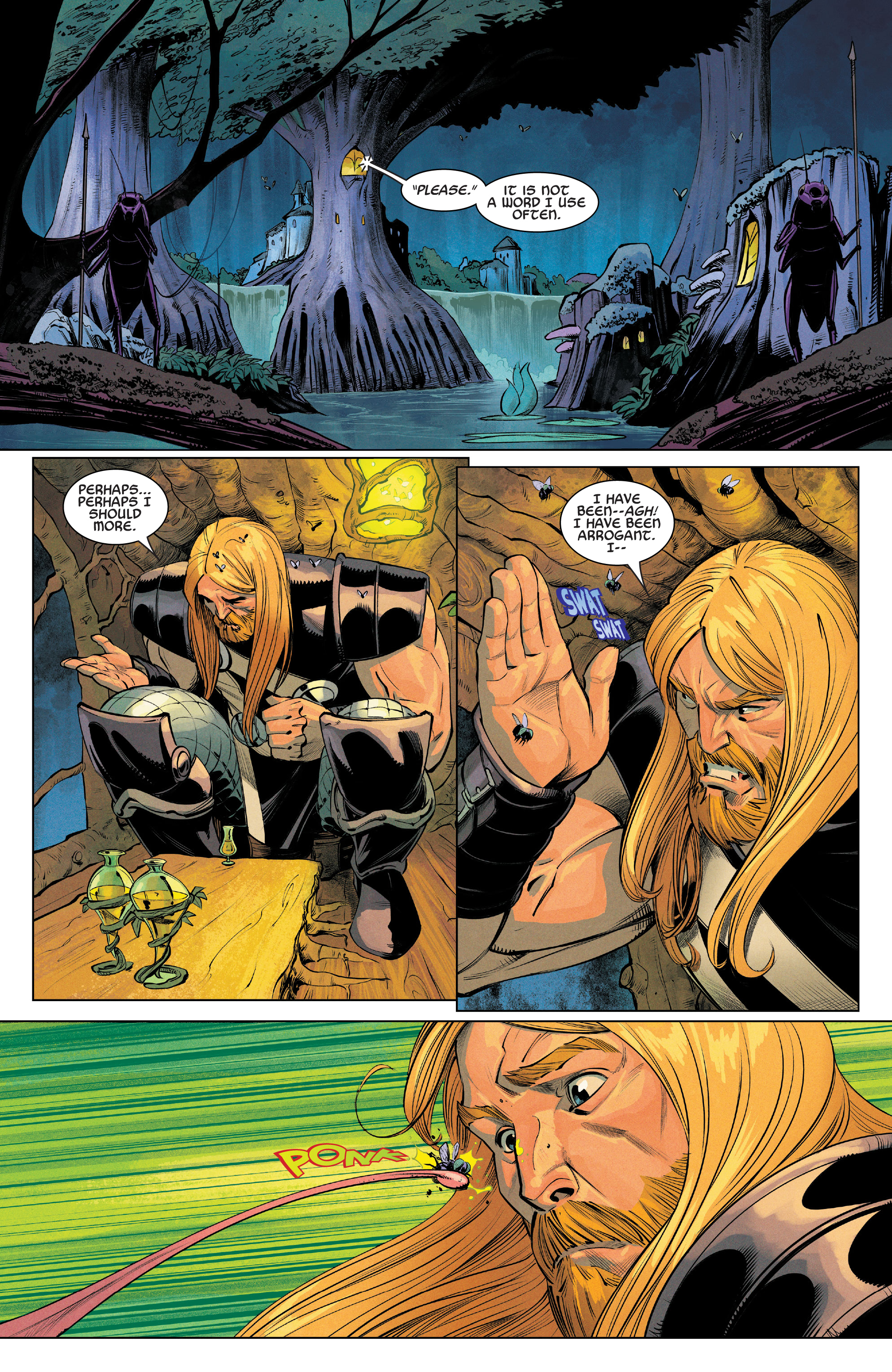 Thor (2020-): Chapter 18 - Page 12