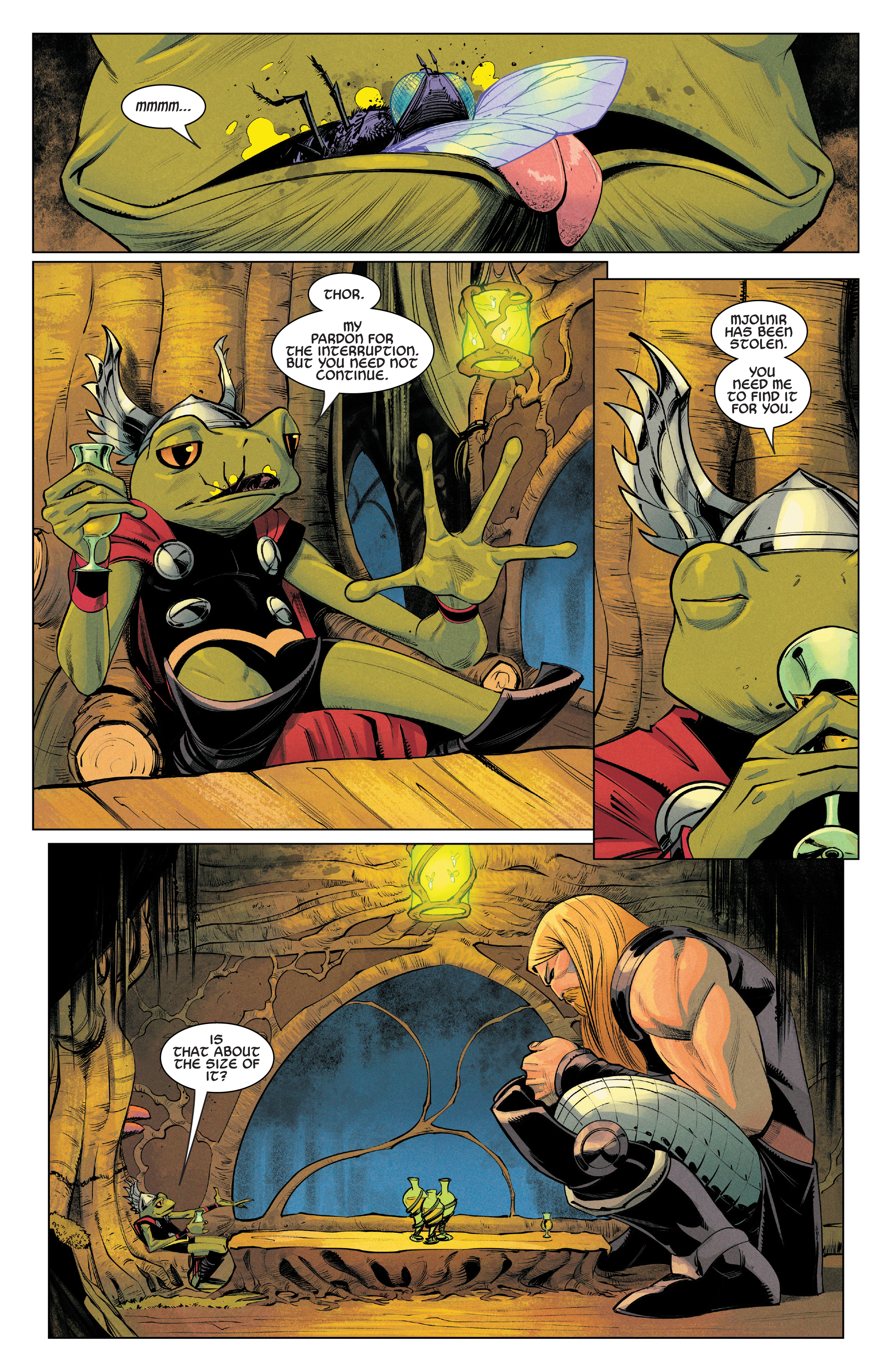 Thor (2020-): Chapter 18 - Page 13