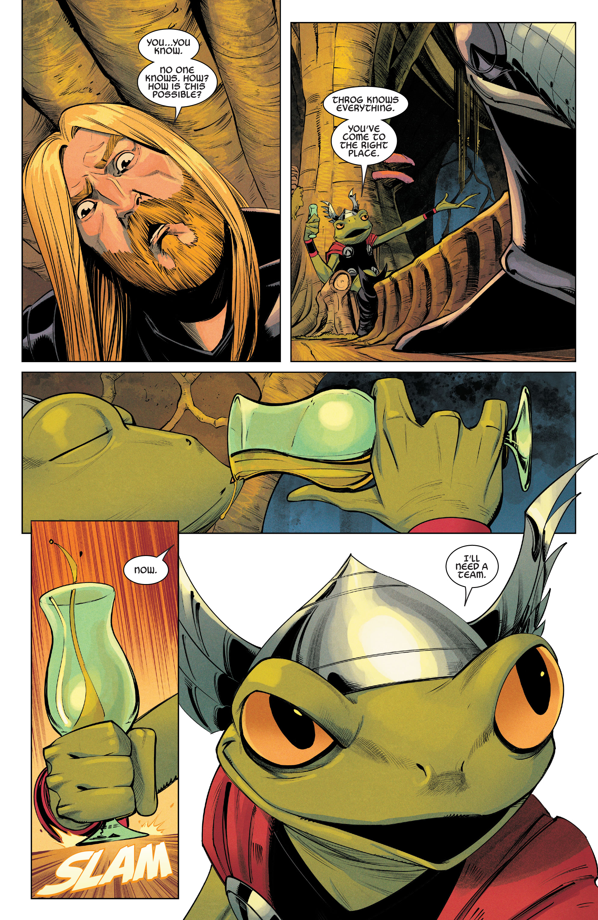 Thor (2020-): Chapter 18 - Page 14