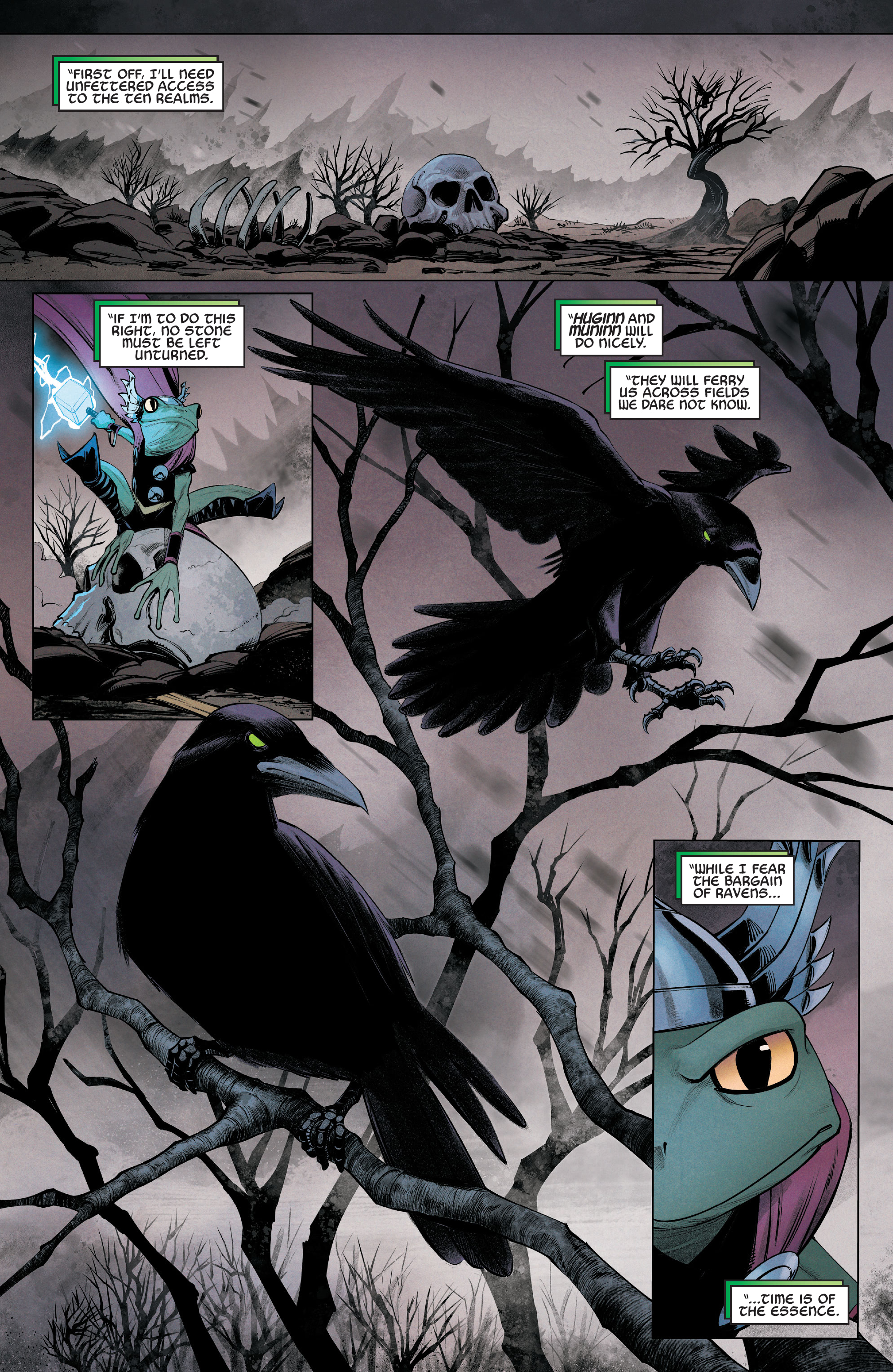 Thor (2020-): Chapter 18 - Page 15